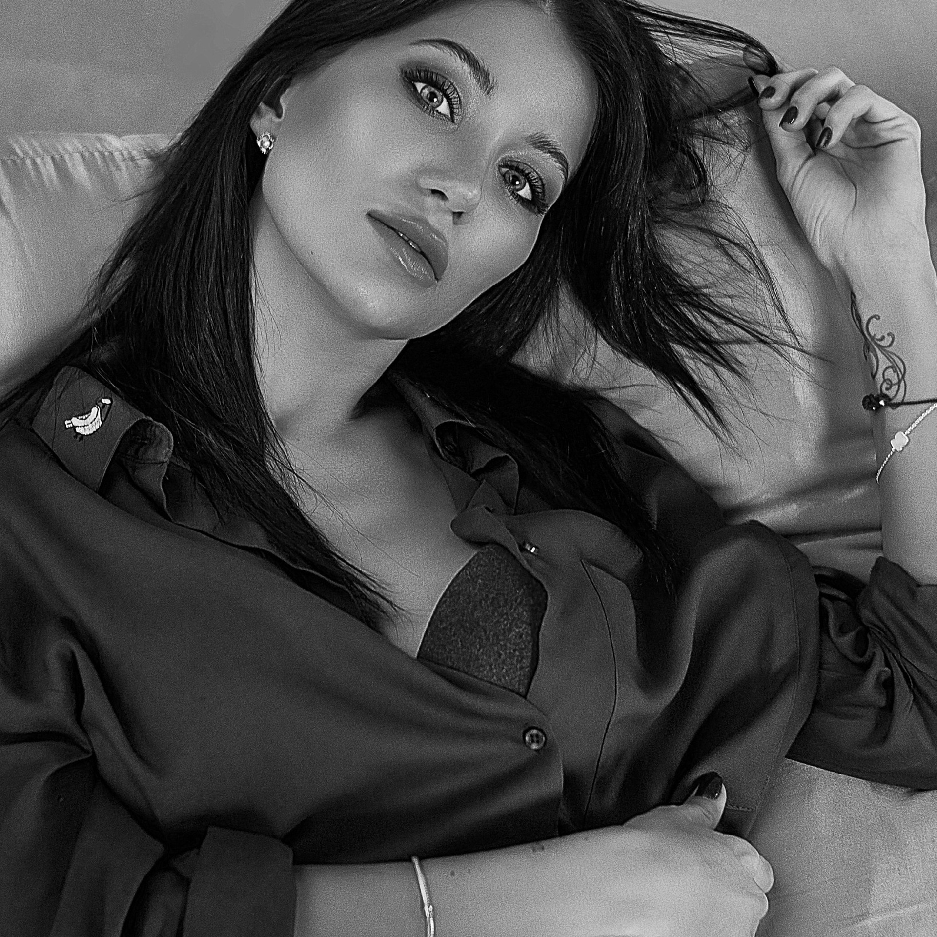 Алина LOFT. Андрей Дудкин. Контент фотограф в Москве