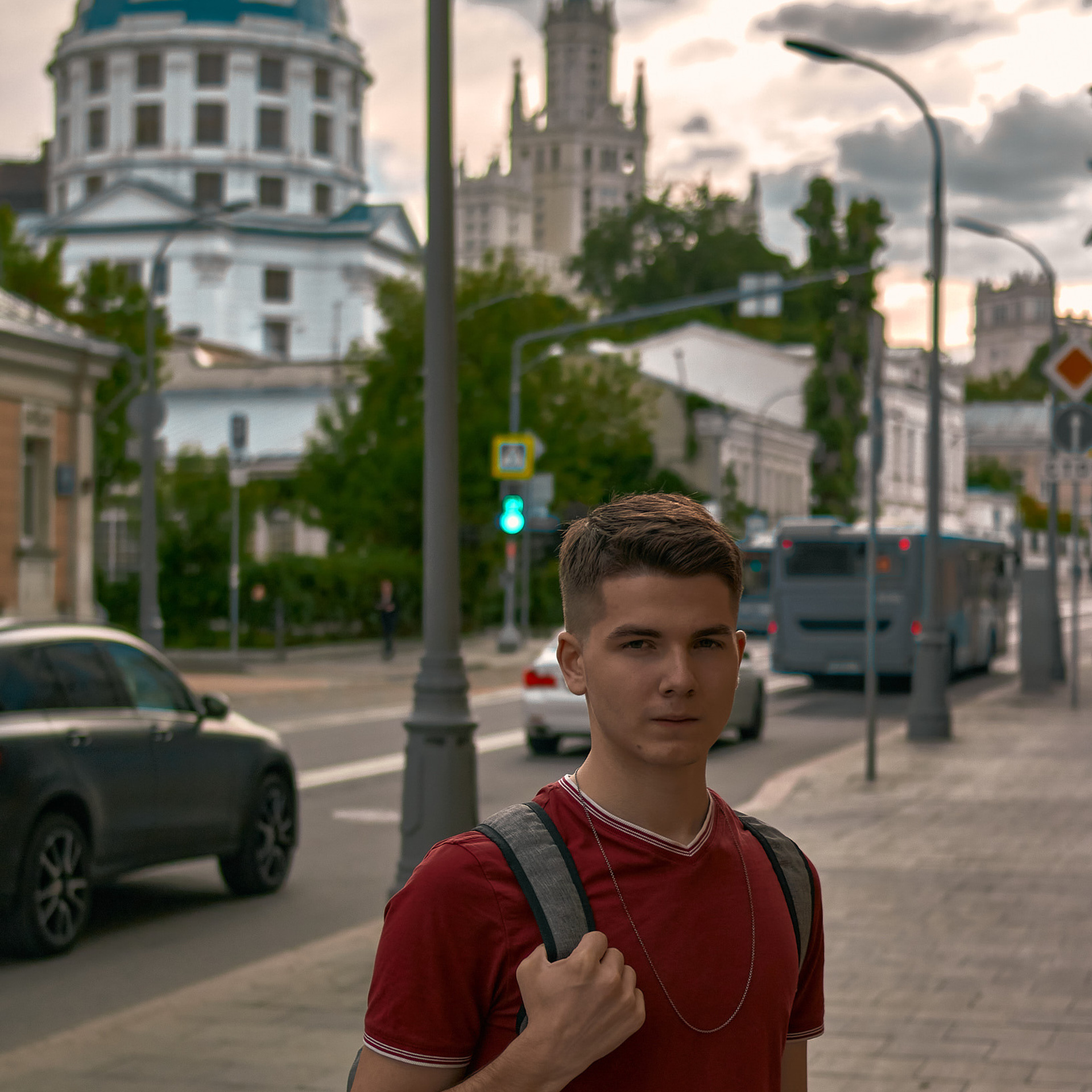 Adem. Андрей Дудкин. Контент фотограф в Москве