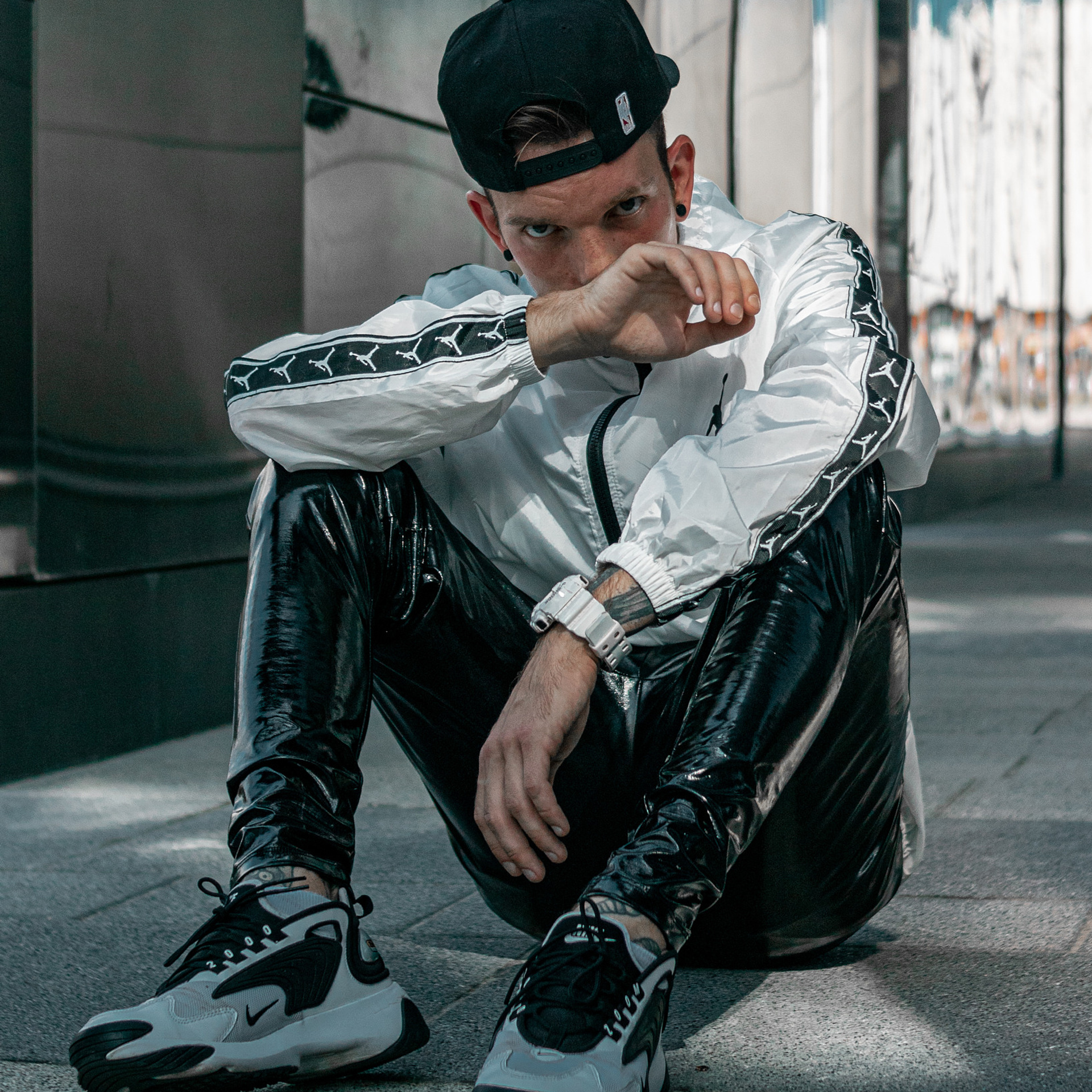 Женя ЦСКА. Андрей Дудкин. Контент фотограф в Москве