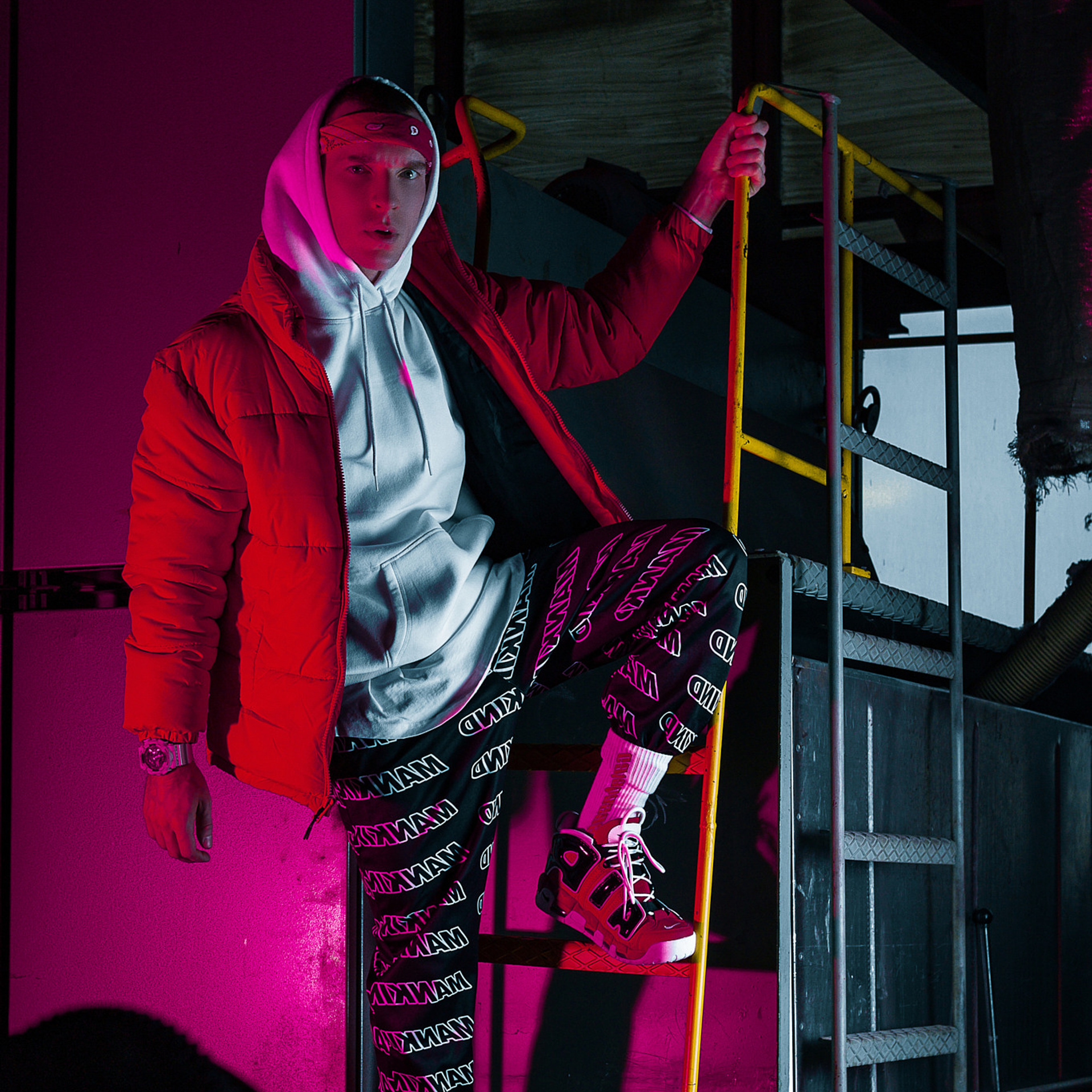 Женя Завод. Андрей Дудкин. Контент фотограф в Москве