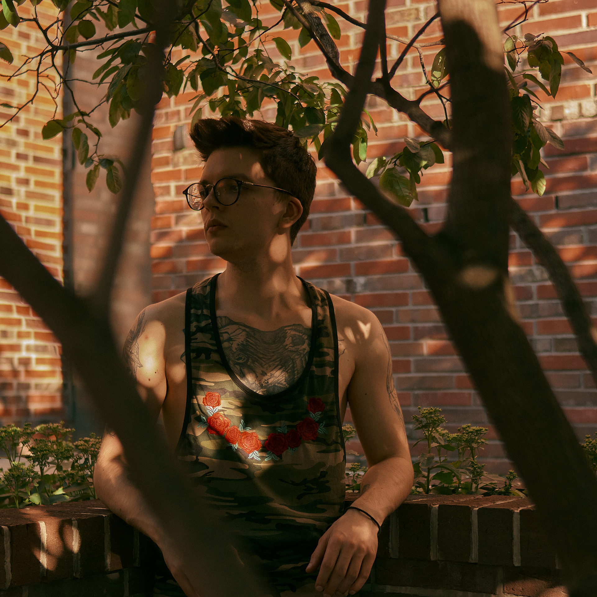 Лёша. Андрей Дудкин. Контент фотограф в Москве