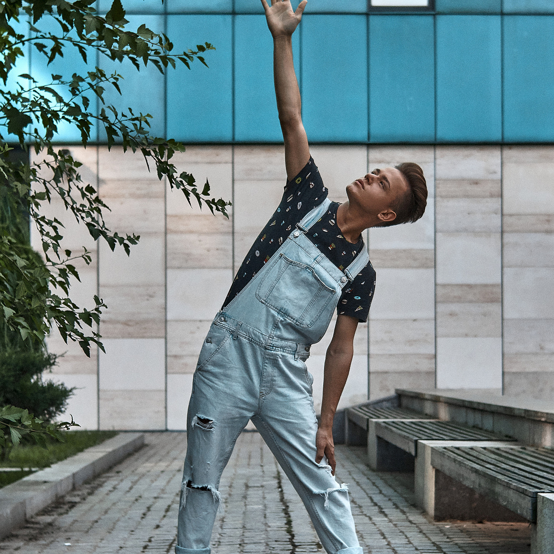 Егор. Андрей Дудкин. Контент фотограф в Москве