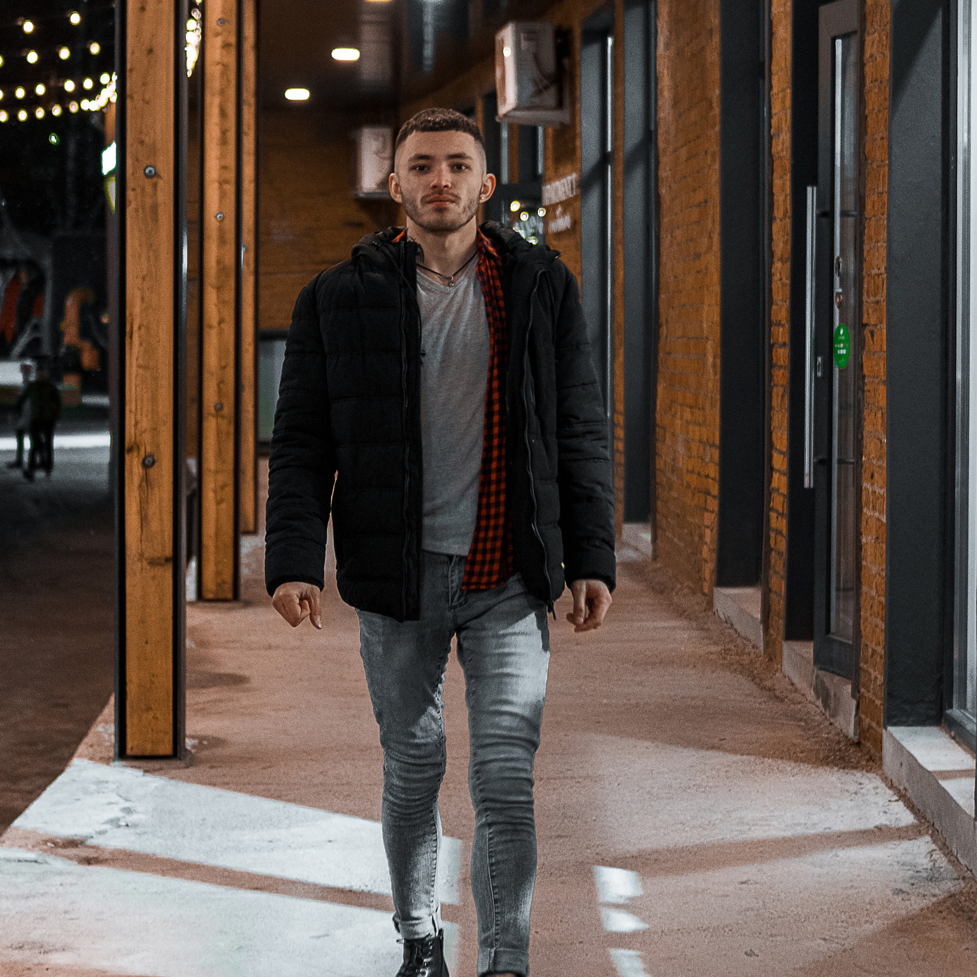 Гоша. Андрей Дудкин. Контент фотограф в Москве