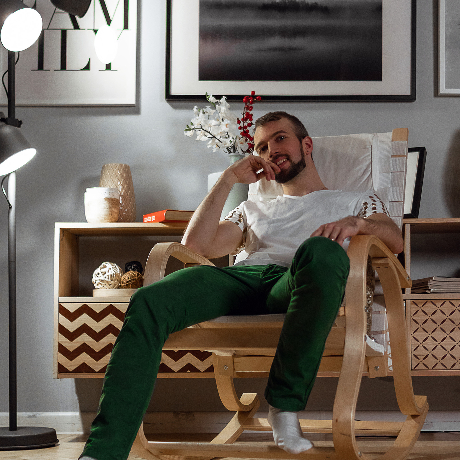 Макс. Андрей Дудкин. Контент фотограф в Москве