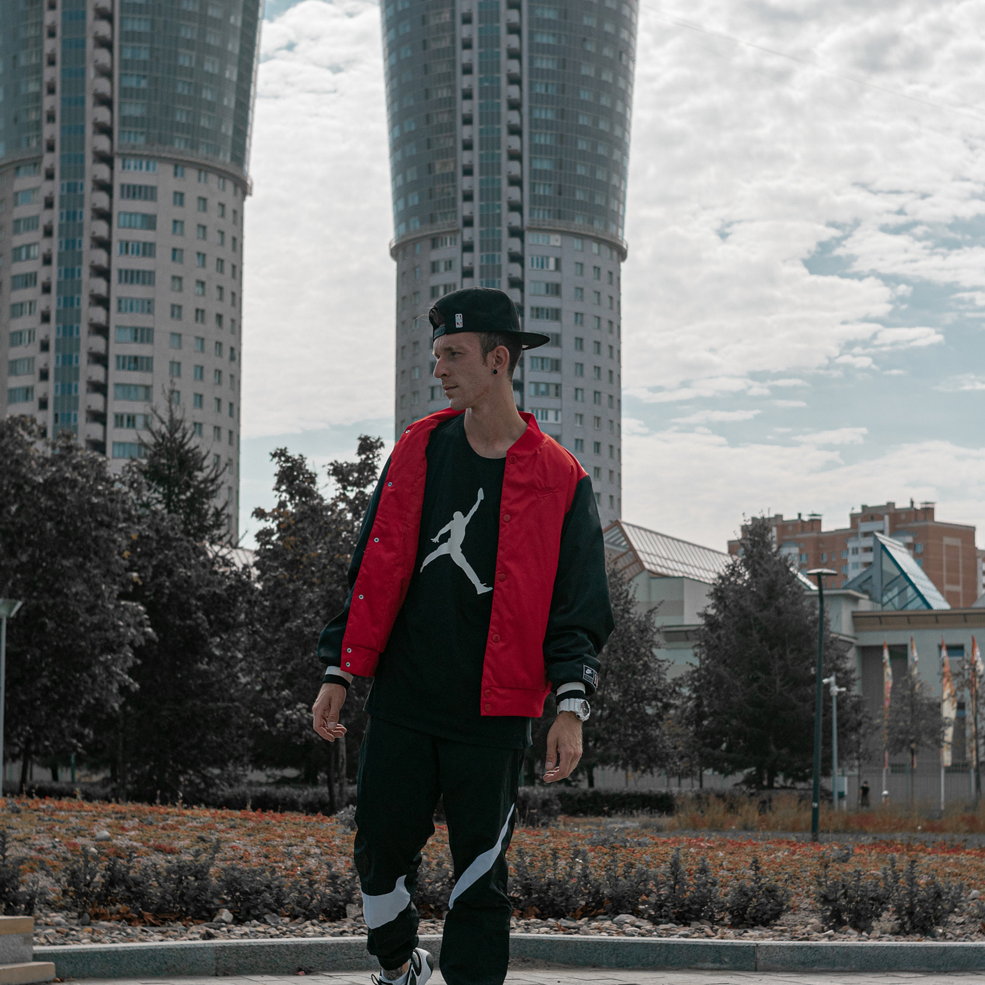 Женя ЦСКА. Андрей Дудкин. Контент фотограф в Москве