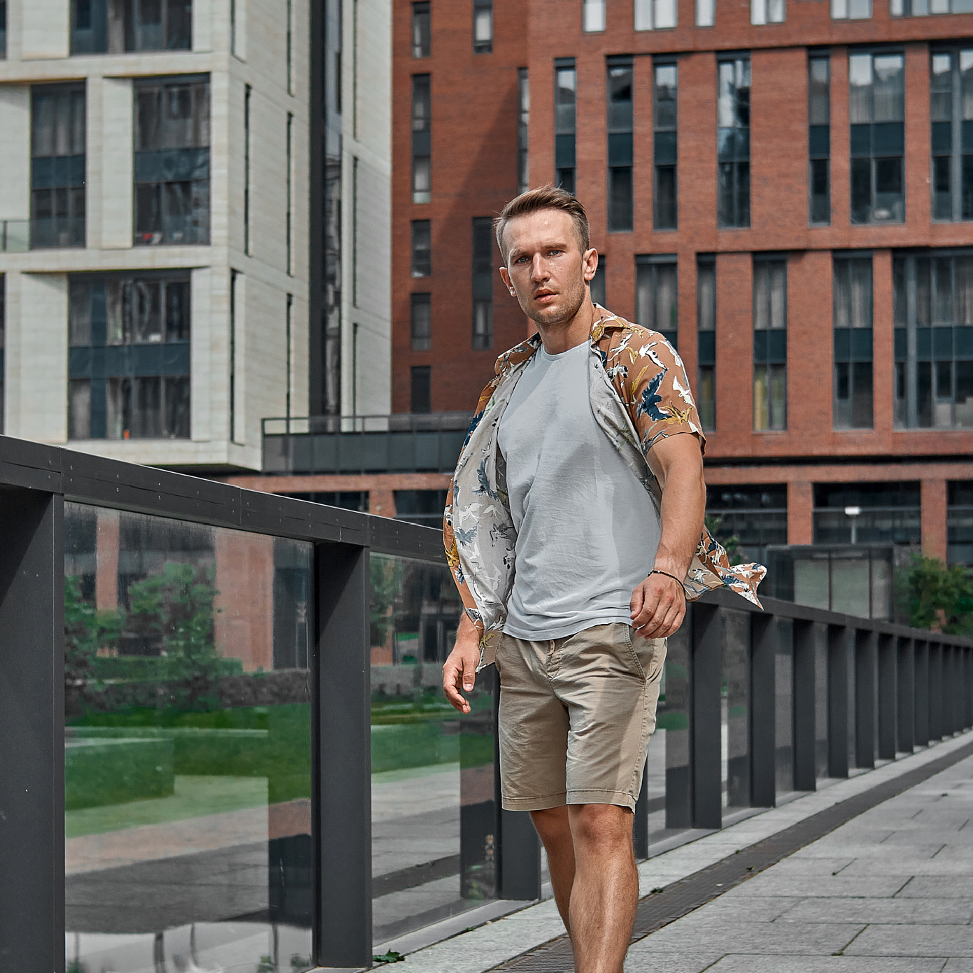 Стёпа в ЖК. Андрей Дудкин. Контент фотограф в Москве