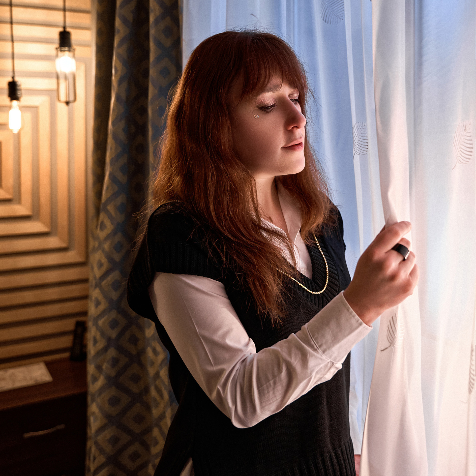 Наташа х Апарты. Андрей Дудкин. Контент фотограф в Москве