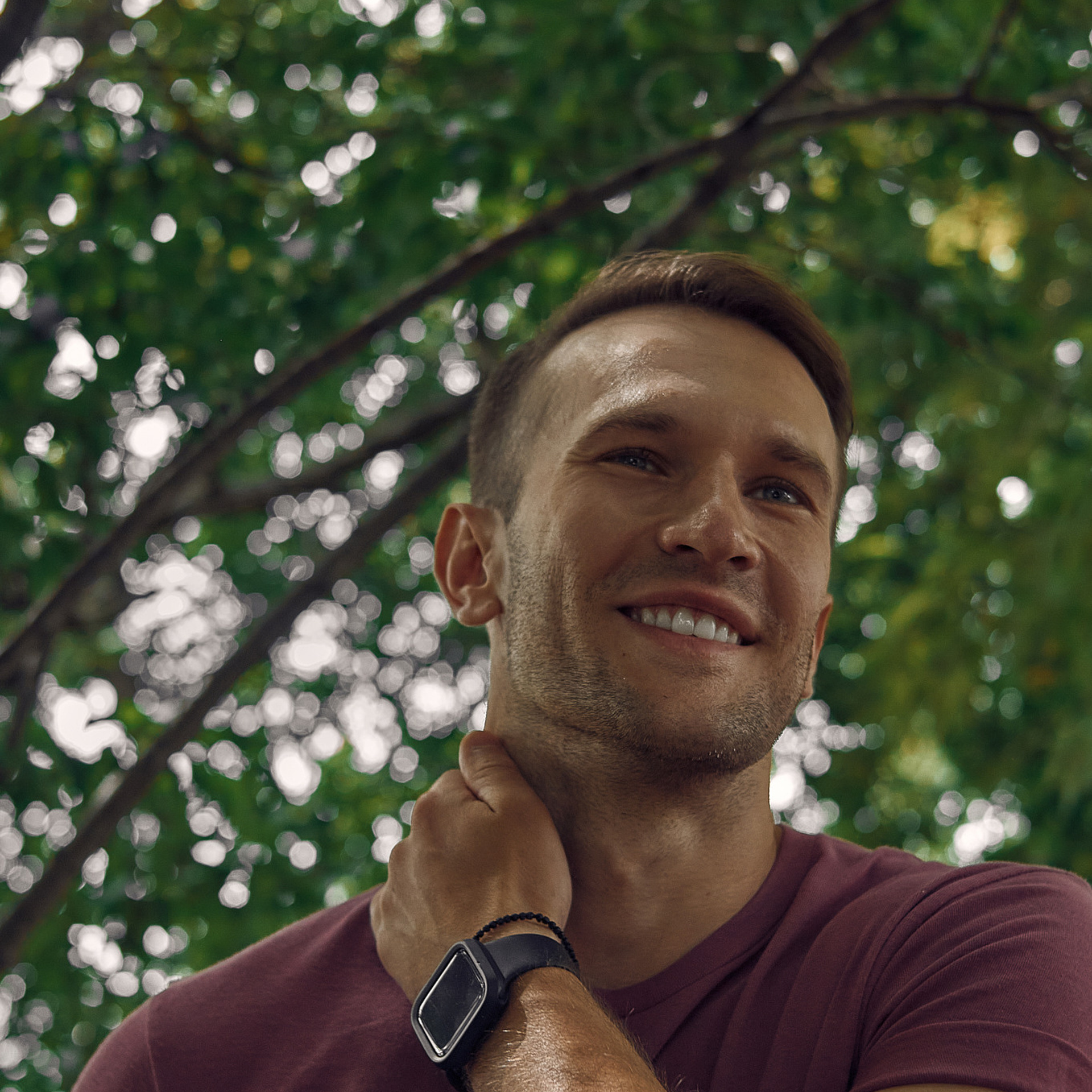 Стёпа в ЖК. Андрей Дудкин. Контент фотограф в Москве