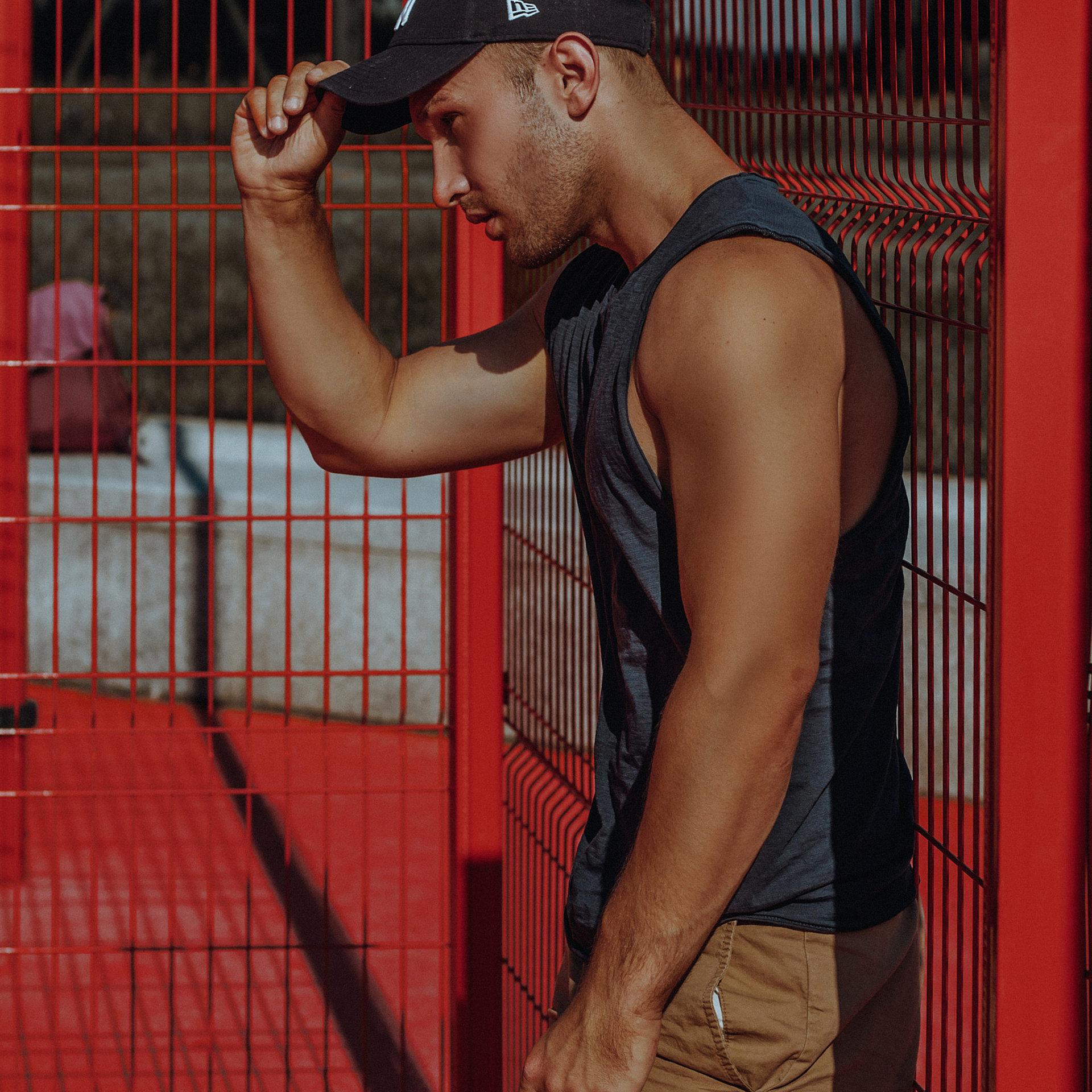 Стёпа ЗИЛ. Андрей Дудкин. Контент фотограф в Москве