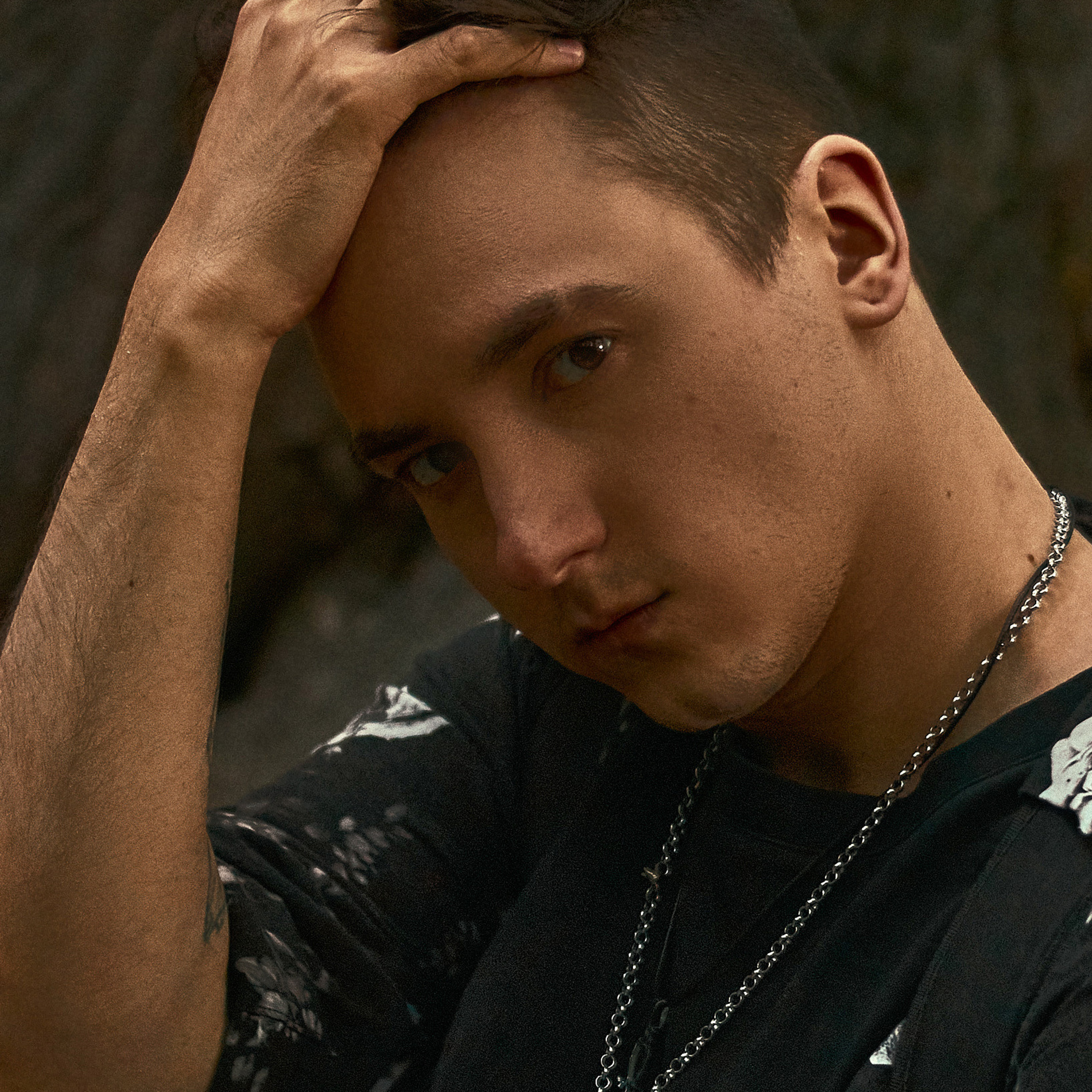 Миша в ПГ. Андрей Дудкин. Контент фотограф в Москве