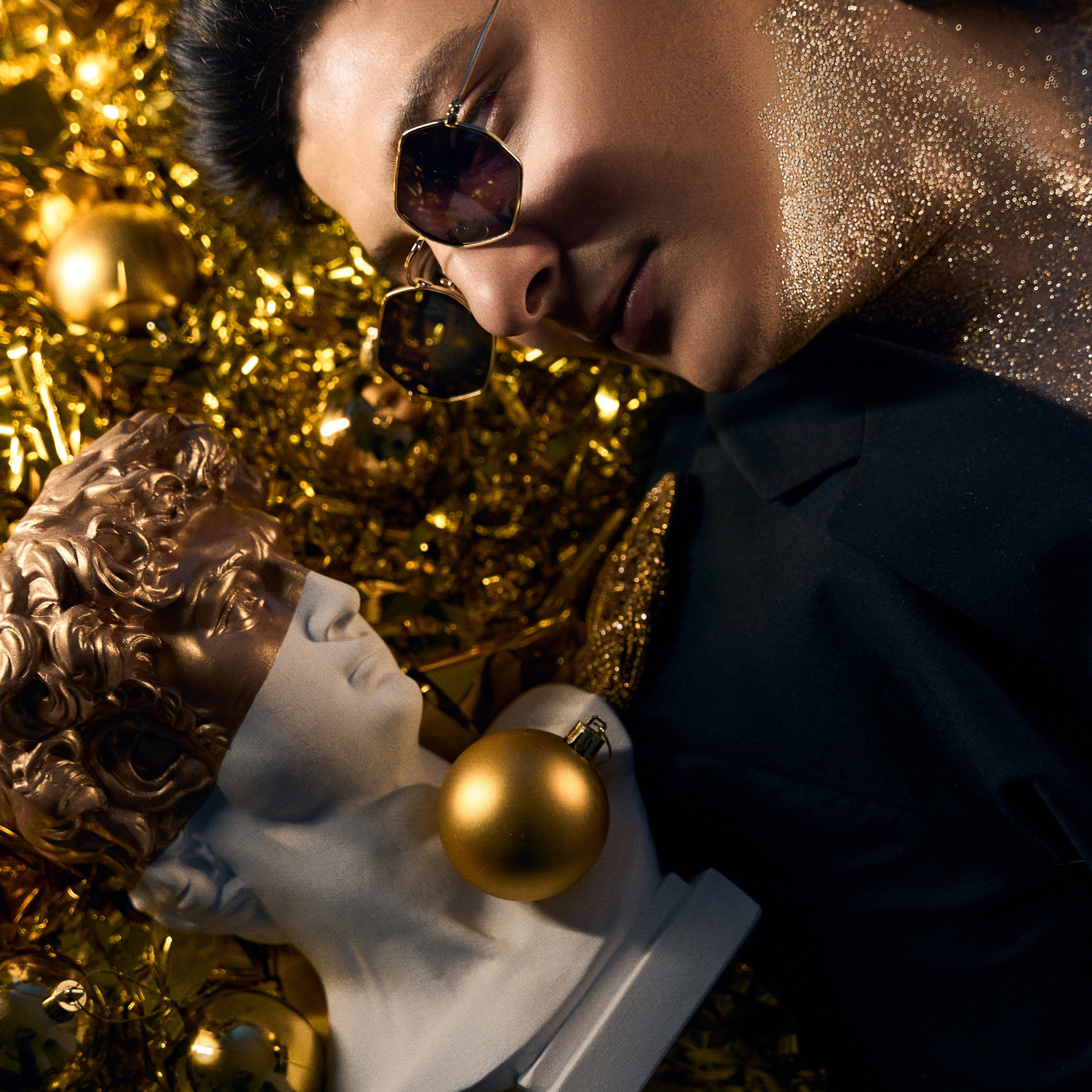 Kostyan x Gold. Андрей Дудкин. Контент фотограф в Москве