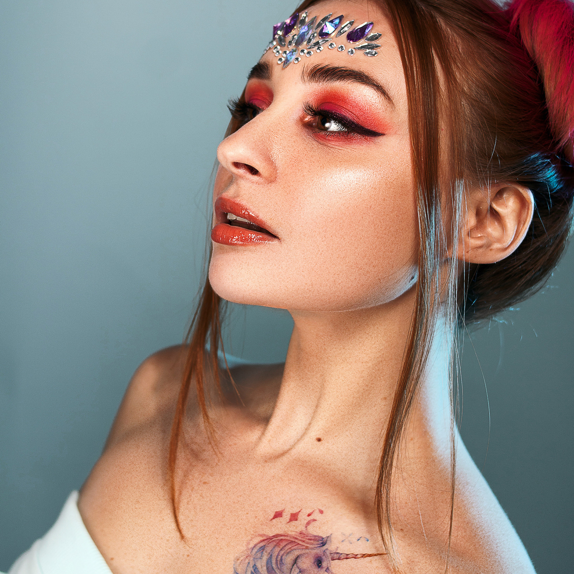 Даша и Маша. Андрей Дудкин. Контент фотограф в Москве