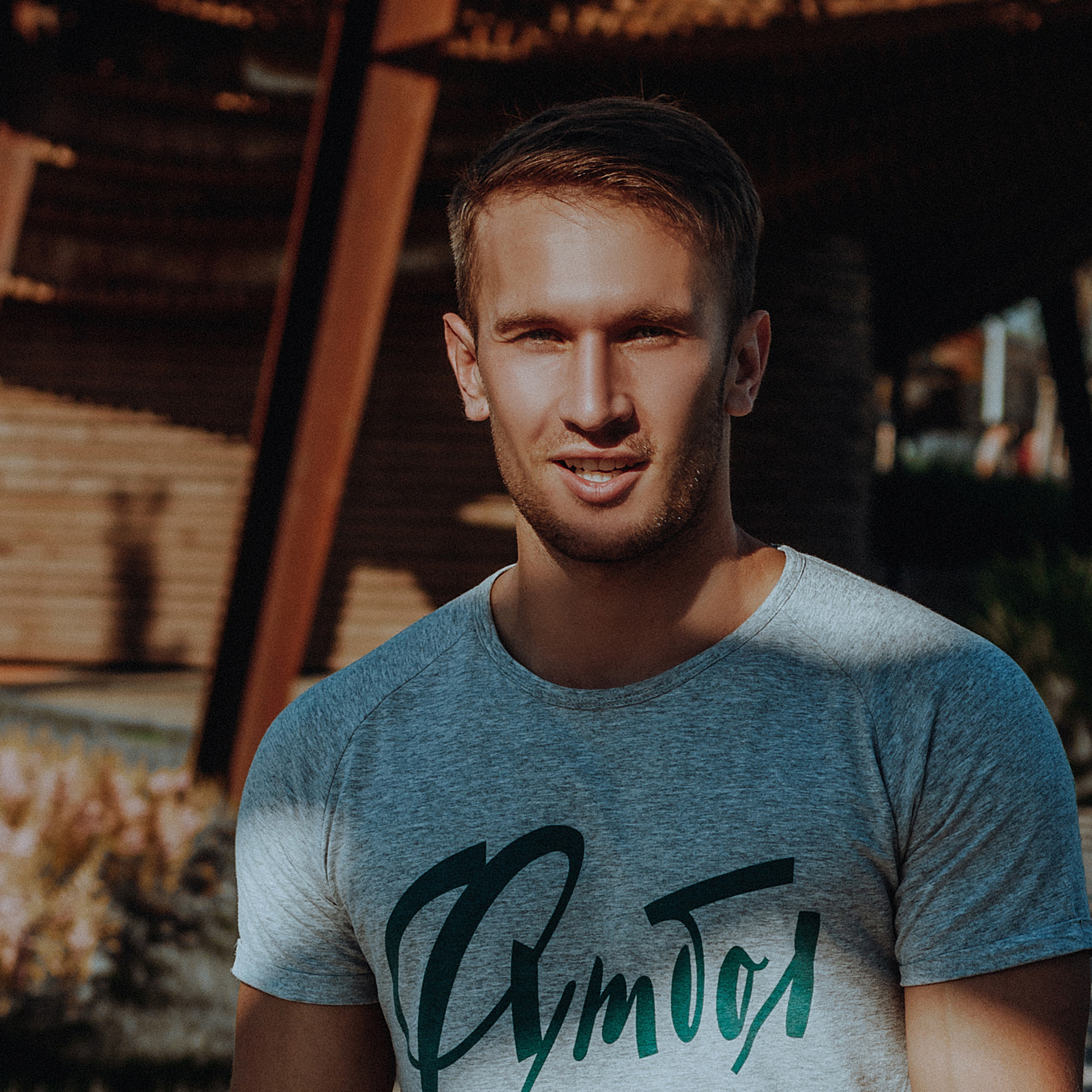 Стёпа ЗИЛ. Андрей Дудкин. Контент фотограф в Москве