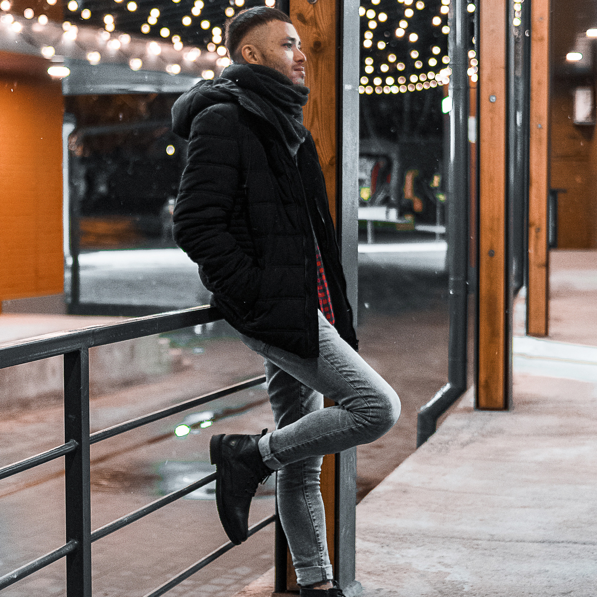 Гоша. Андрей Дудкин. Контент фотограф в Москве