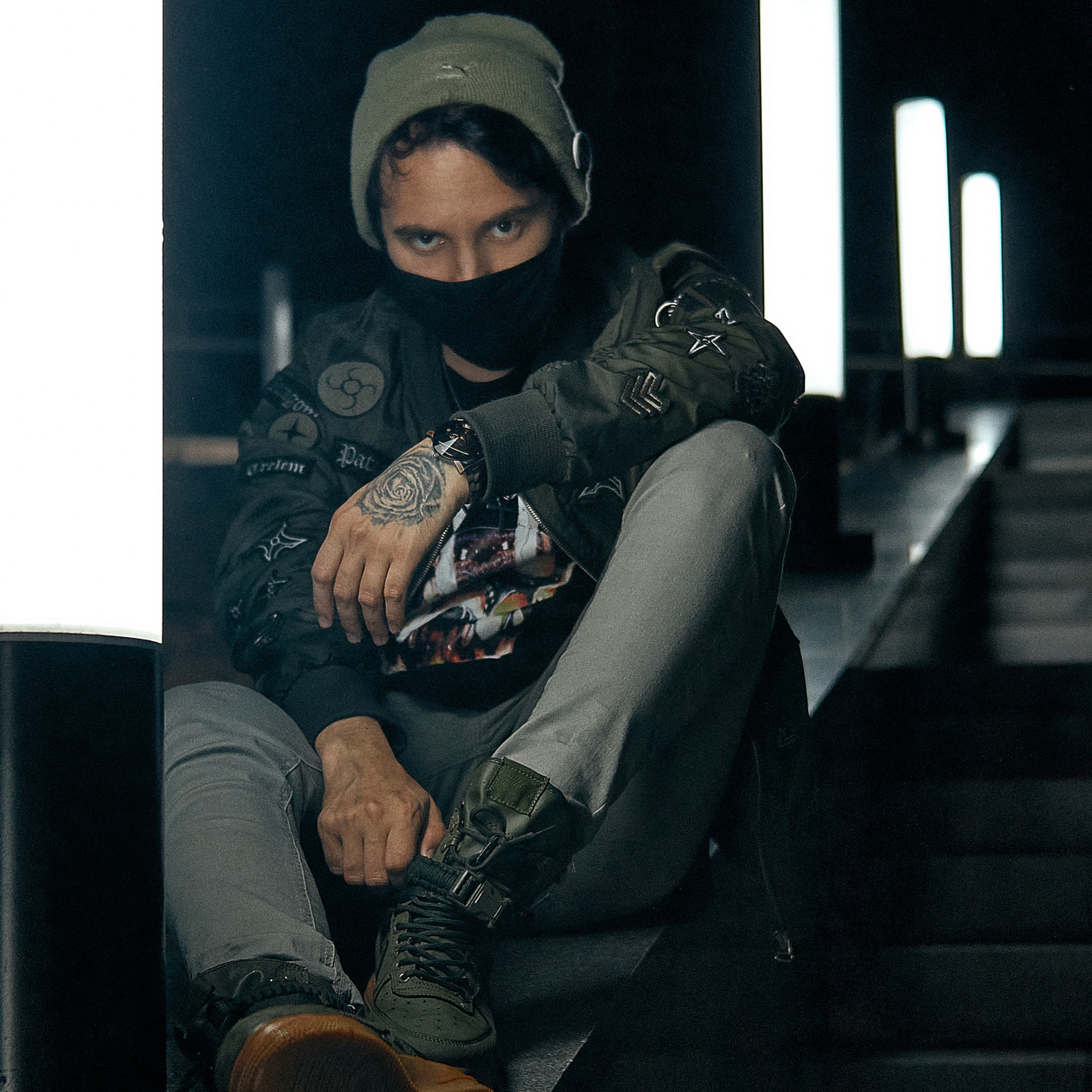 Мыхасик. Андрей Дудкин. Контент фотограф в Москве