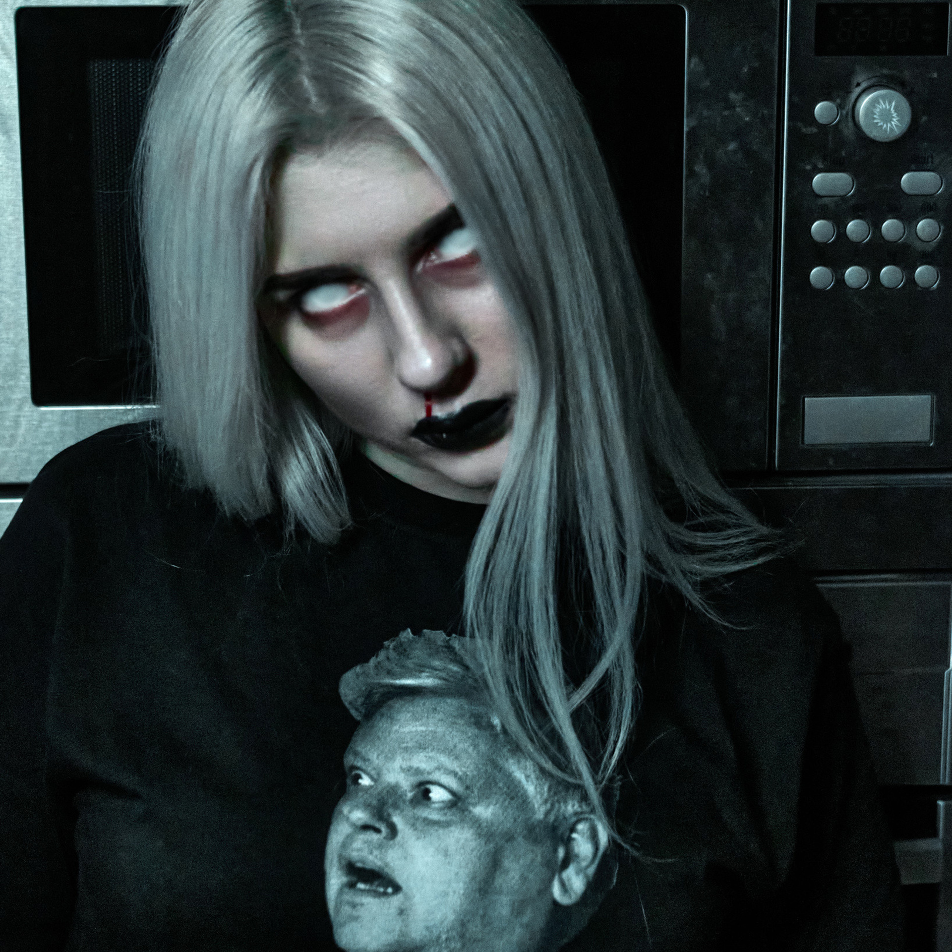 Julie in the Darkness. Андрей Дудкин. Контент фотограф в Москве