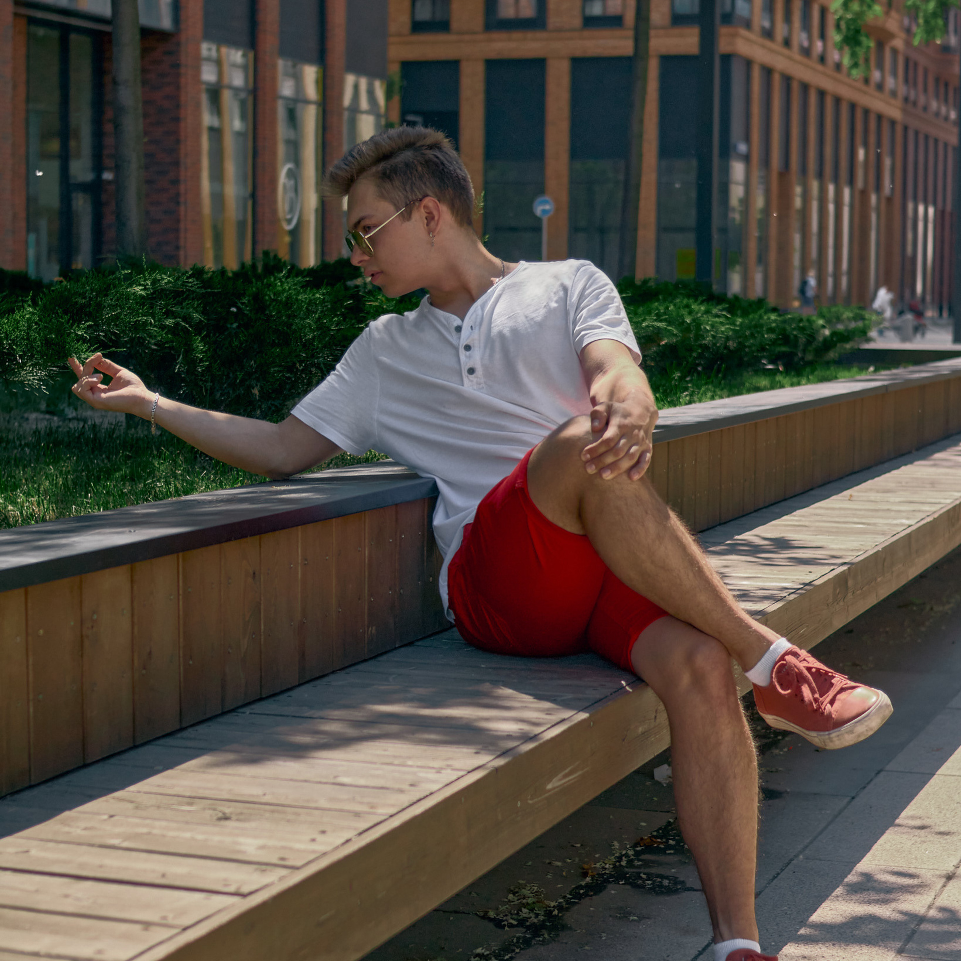 Vlad. Андрей Дудкин. Контент фотограф в Москве