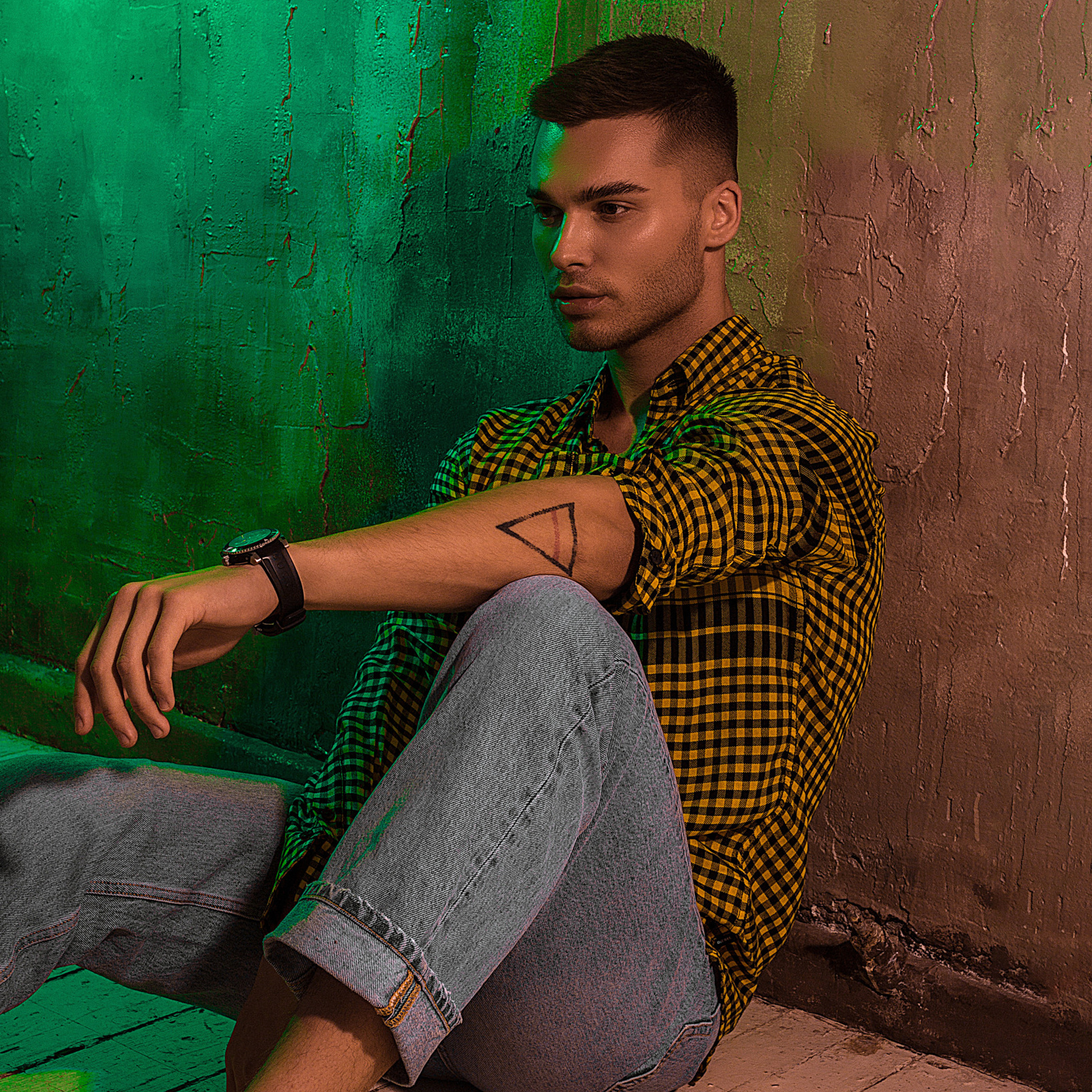 Никита. Андрей Дудкин. Контент фотограф в Москве