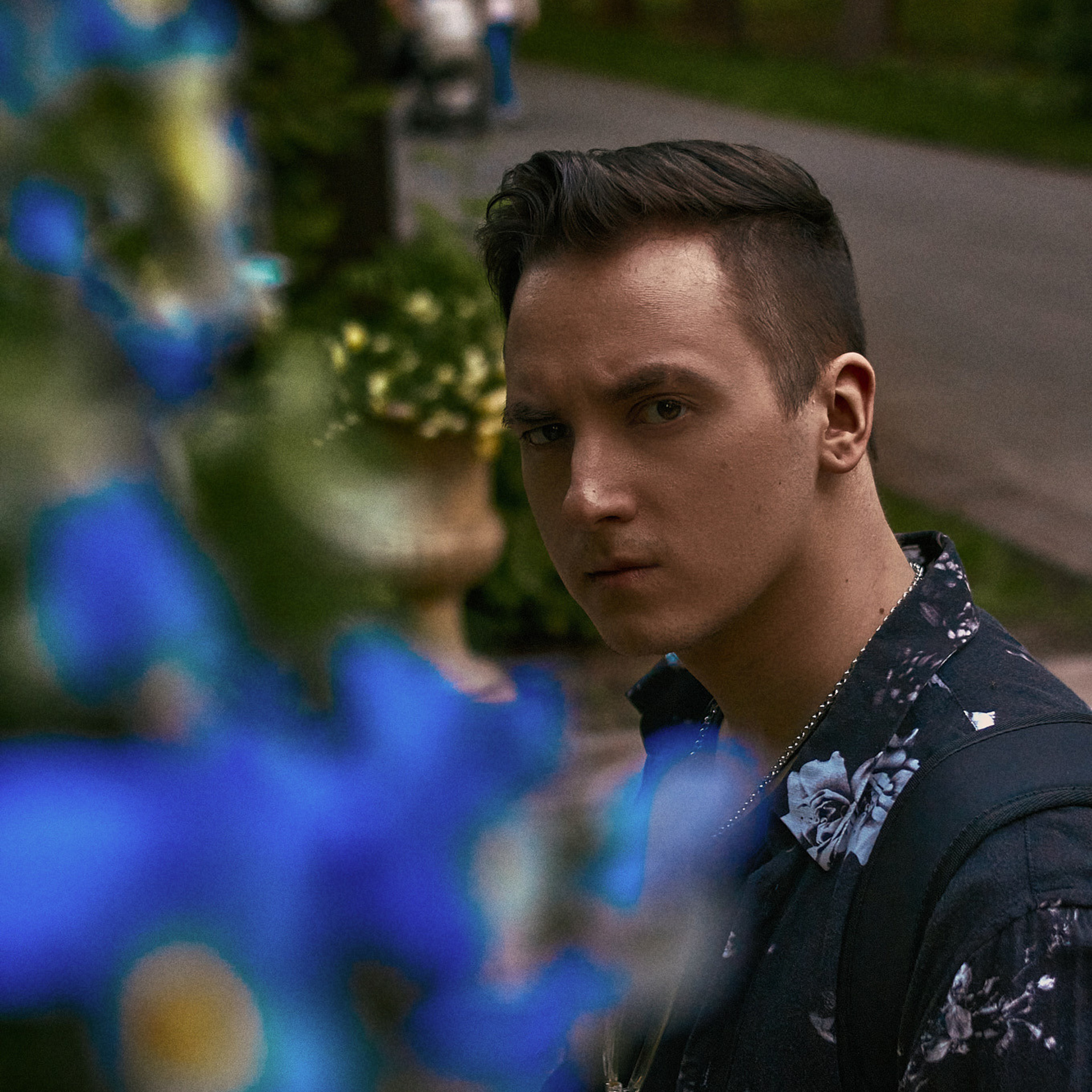 Миша в ПГ. Андрей Дудкин. Контент фотограф в Москве