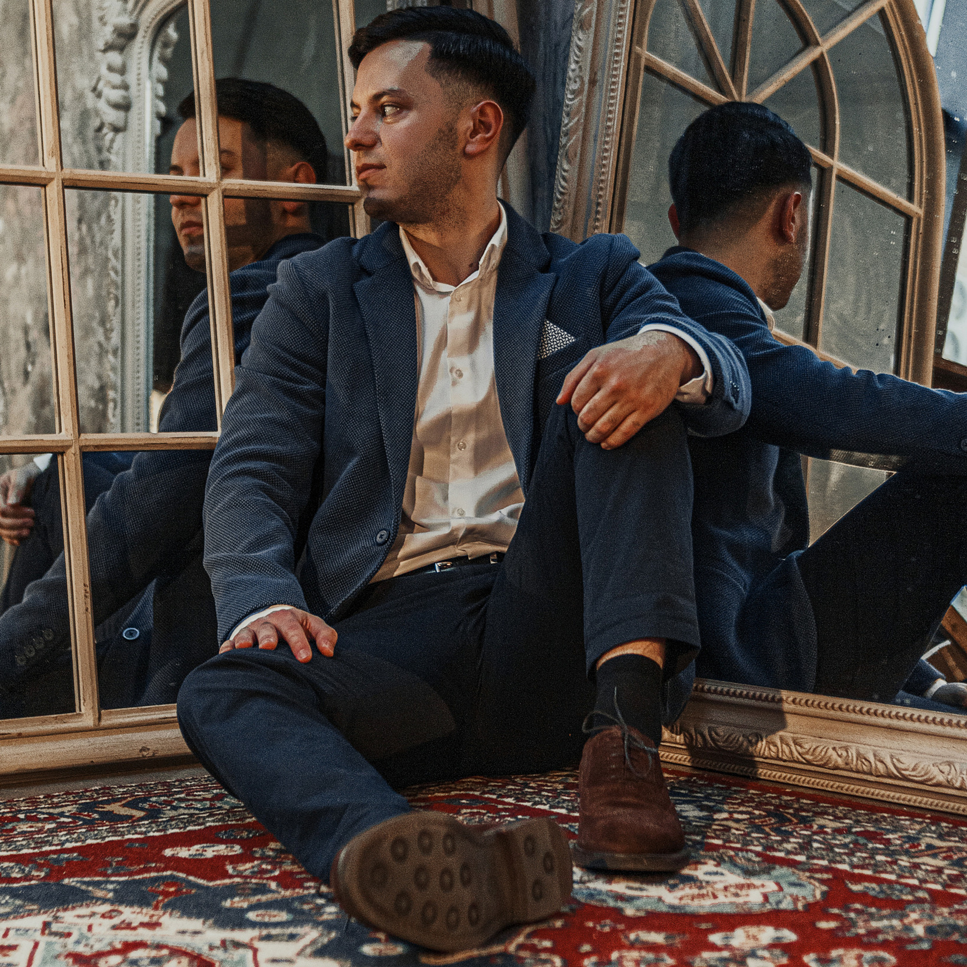 Амир. Андрей Дудкин. Контент фотограф в Москве