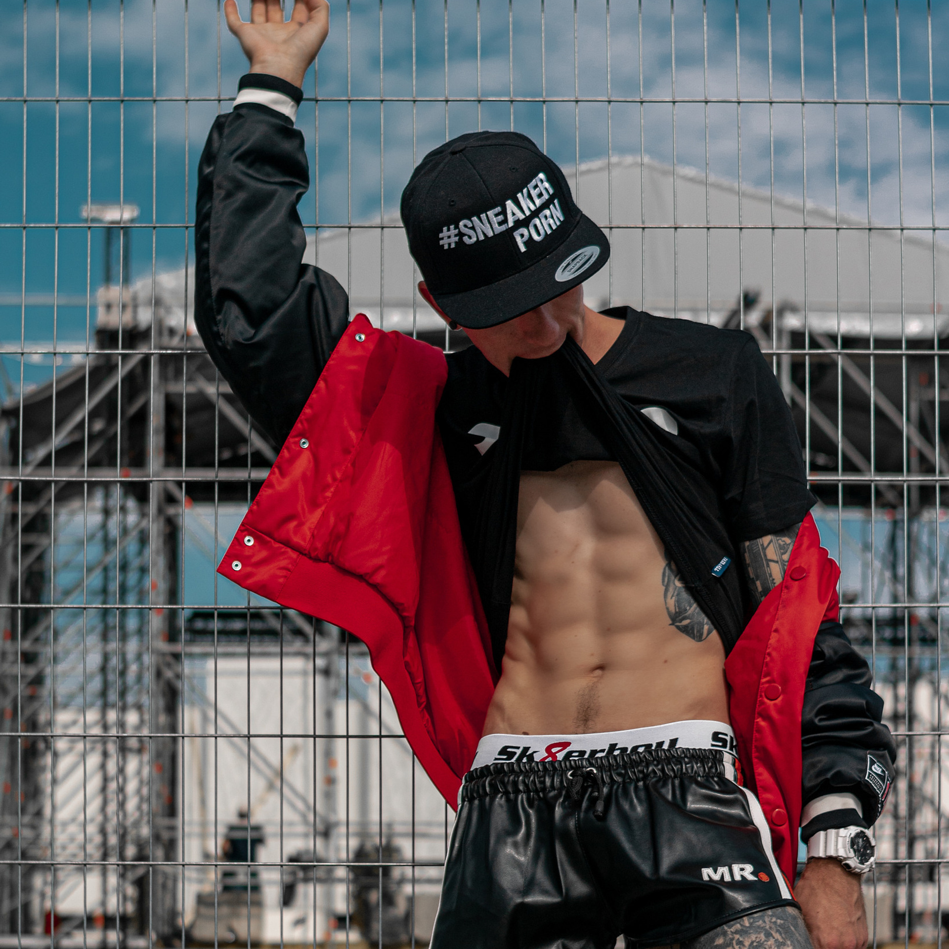 Женя ЦСКА. Андрей Дудкин. Контент фотограф в Москве