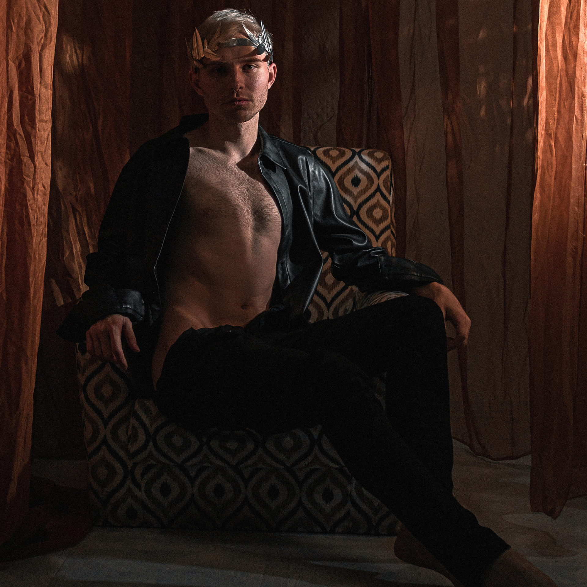 Хвастунишка. Андрей Дудкин. Контент фотограф в Москве