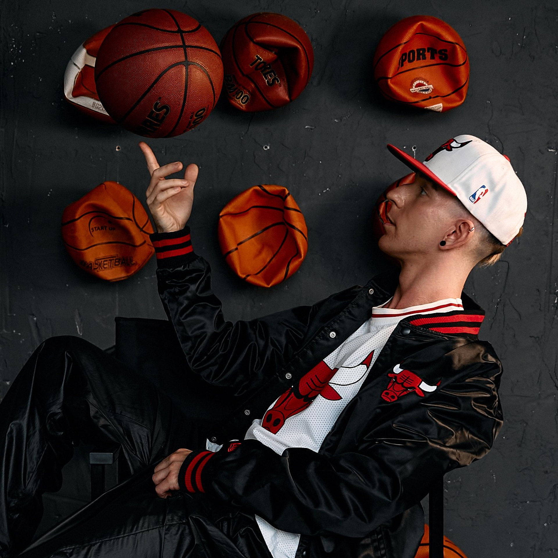 Eugene x Basketball. Андрей Дудкин. Контент фотограф в Москве