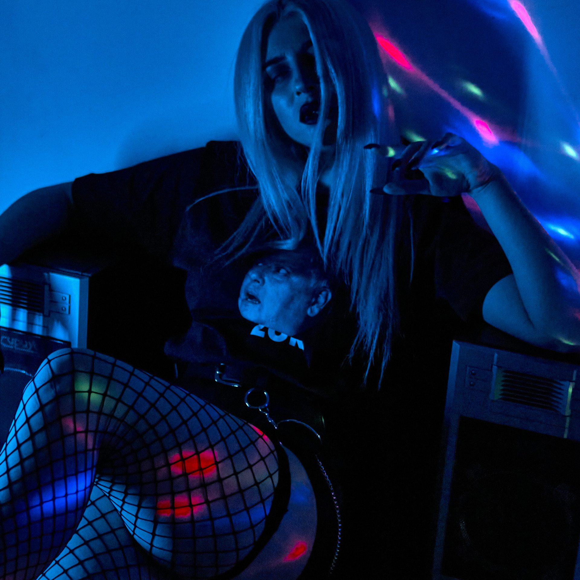 Julie in the Darkness. Андрей Дудкин. Контент фотограф в Москве