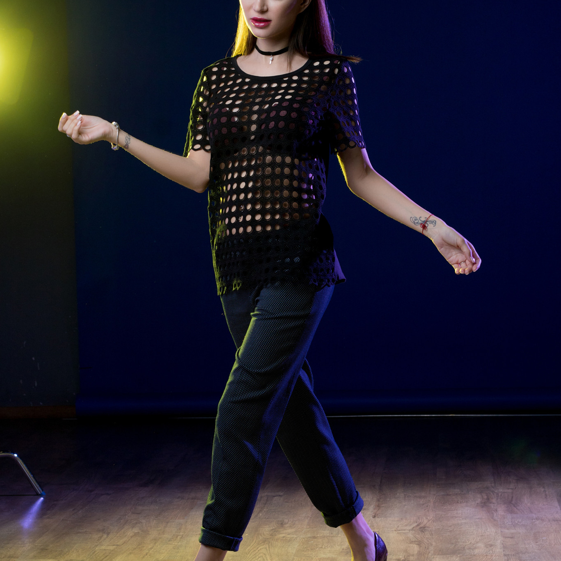 Алина. Андрей Дудкин. Контент фотограф в Москве