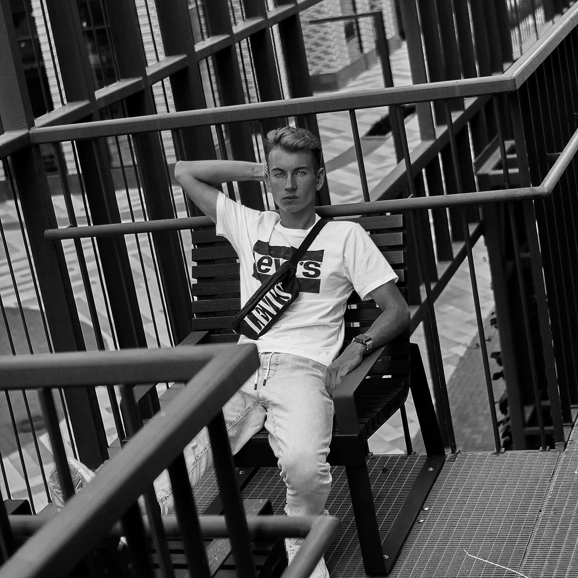 Игорь. Андрей Дудкин. Контент фотограф в Москве