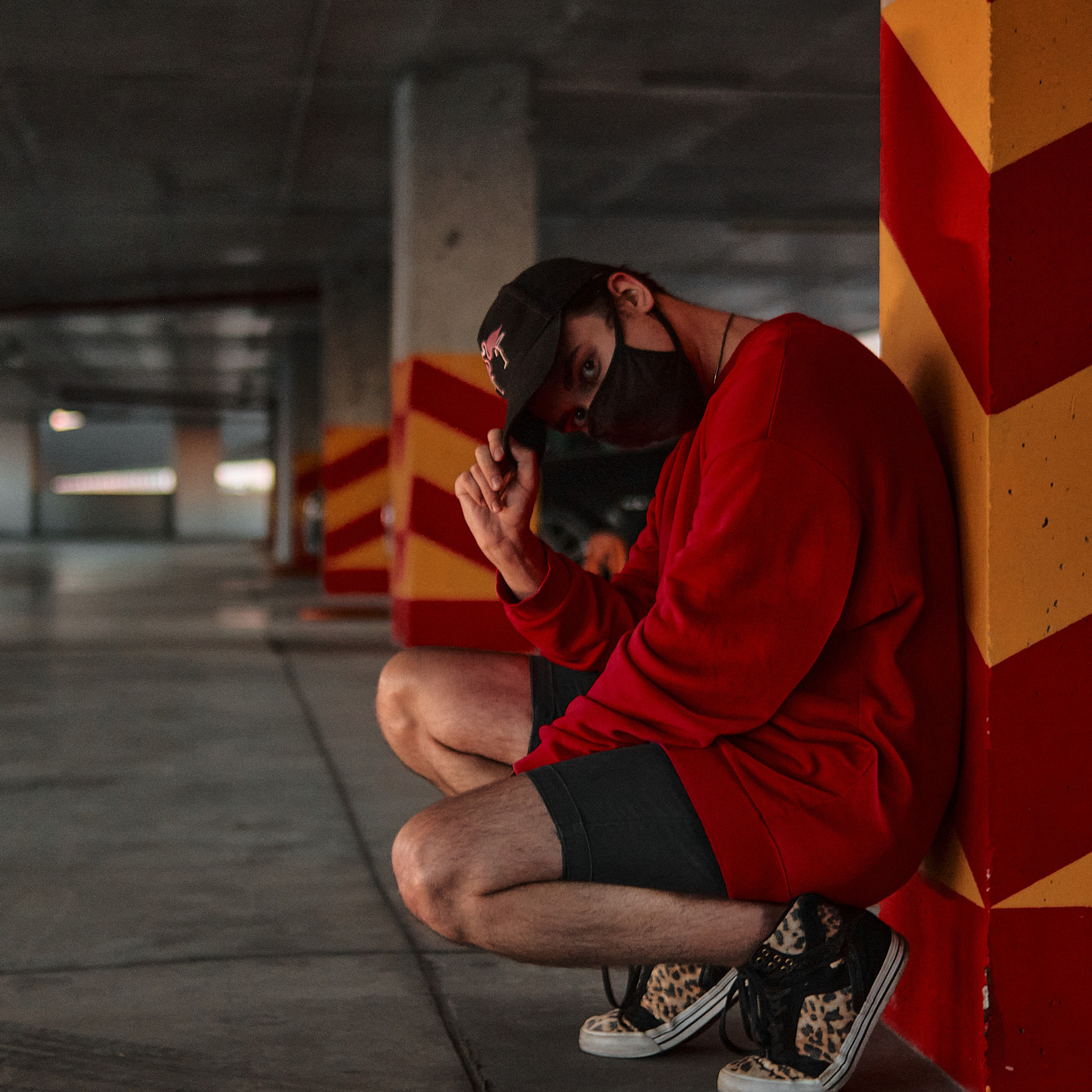 Миша. Андрей Дудкин. Контент фотограф в Москве