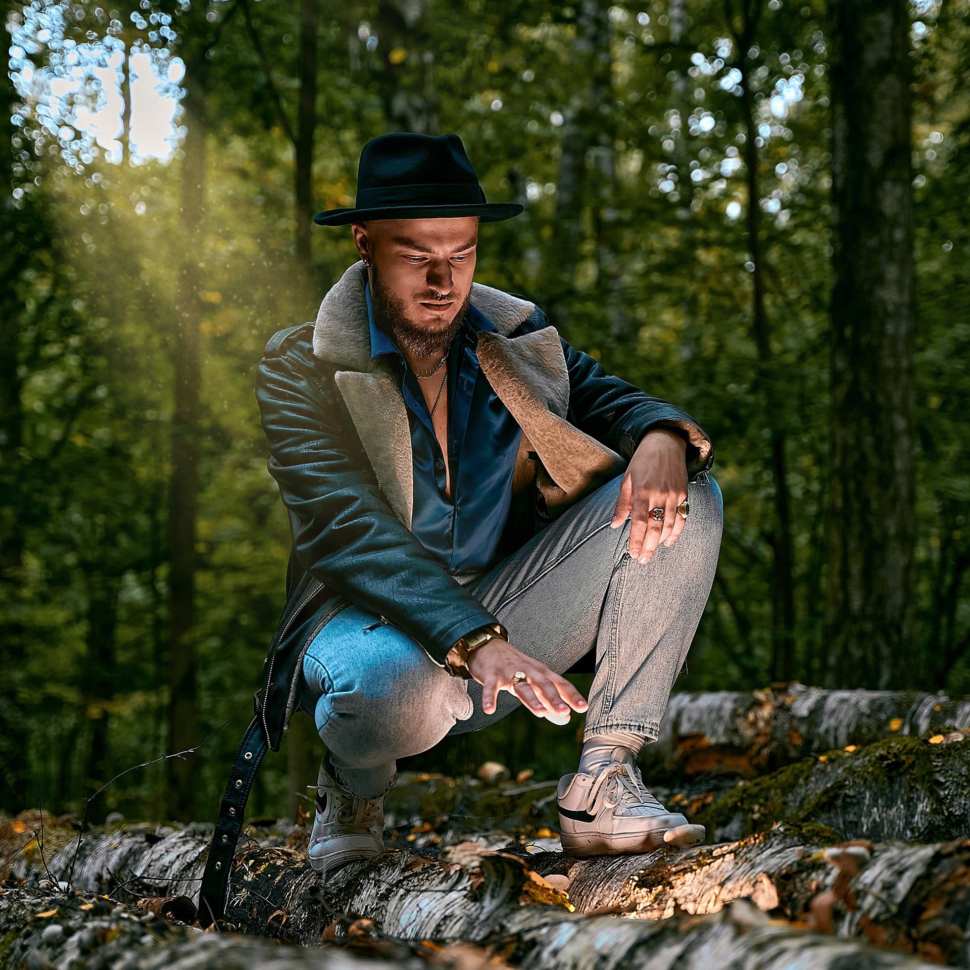 Steynar x Park. Андрей Дудкин. Контент фотограф в Москве