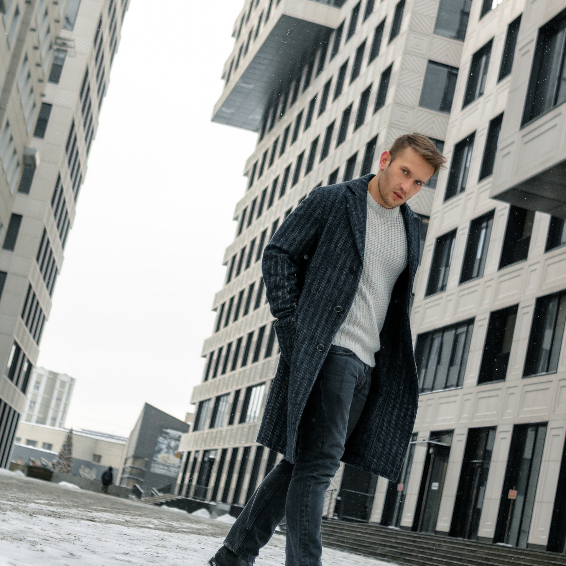 Степан. Андрей Дудкин. Контент фотограф в Москве