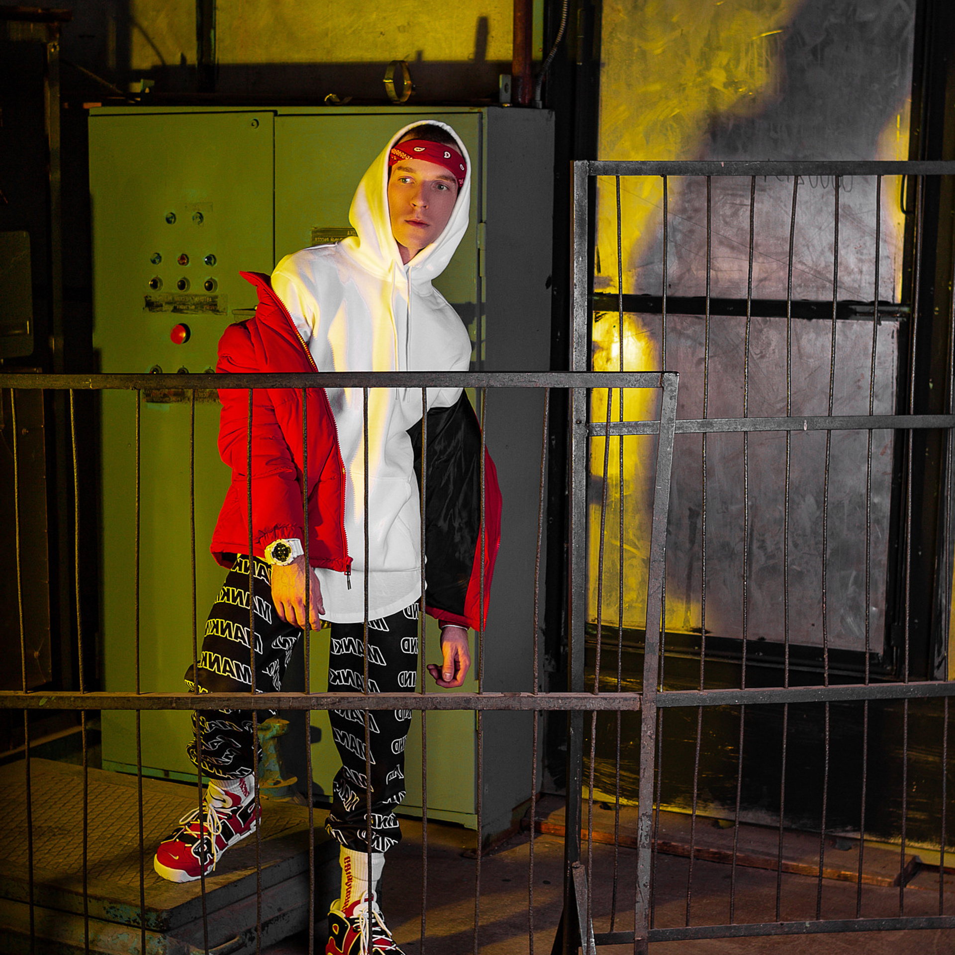 Женя Завод. Андрей Дудкин. Контент фотограф в Москве