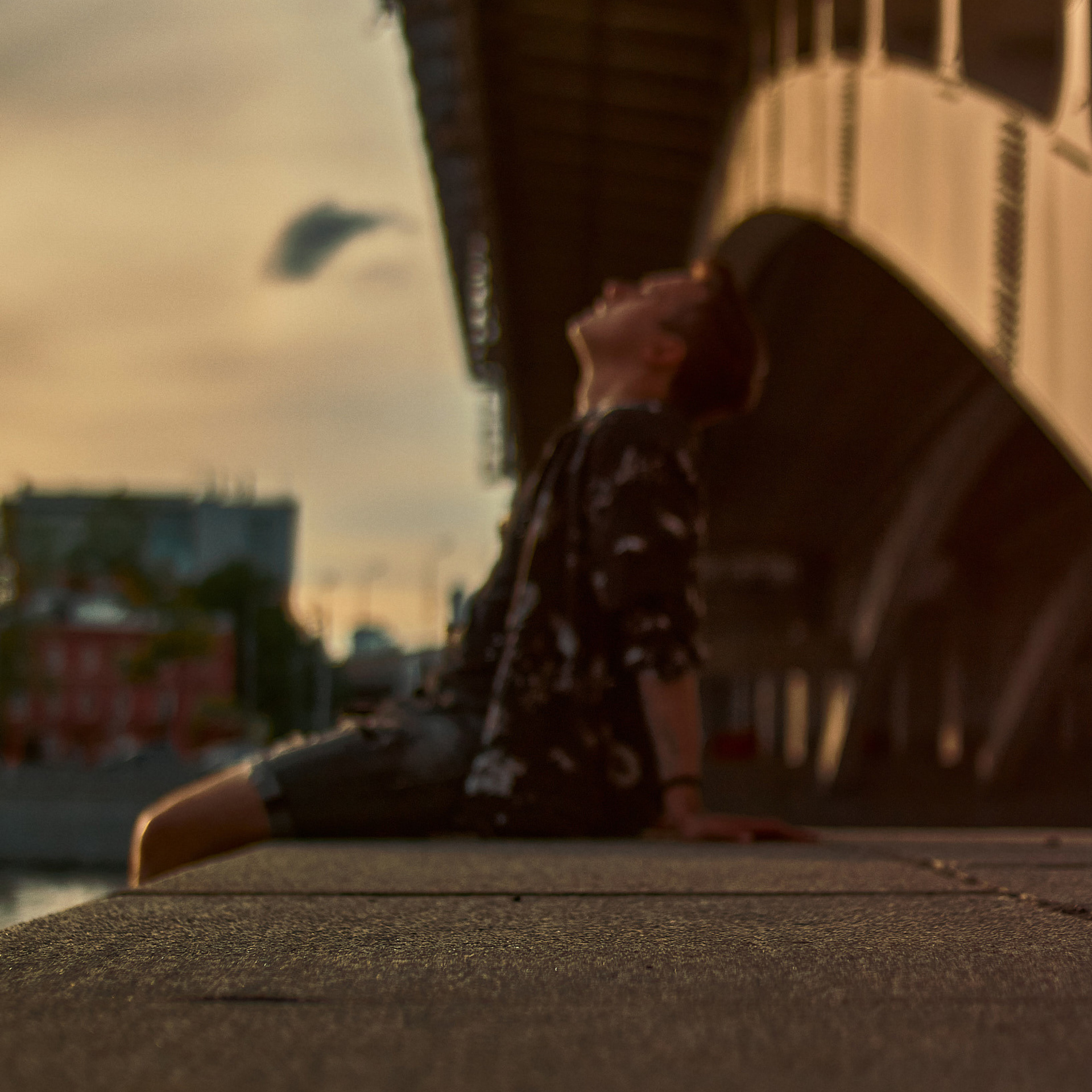 Миша в ПГ. Андрей Дудкин. Контент фотограф в Москве