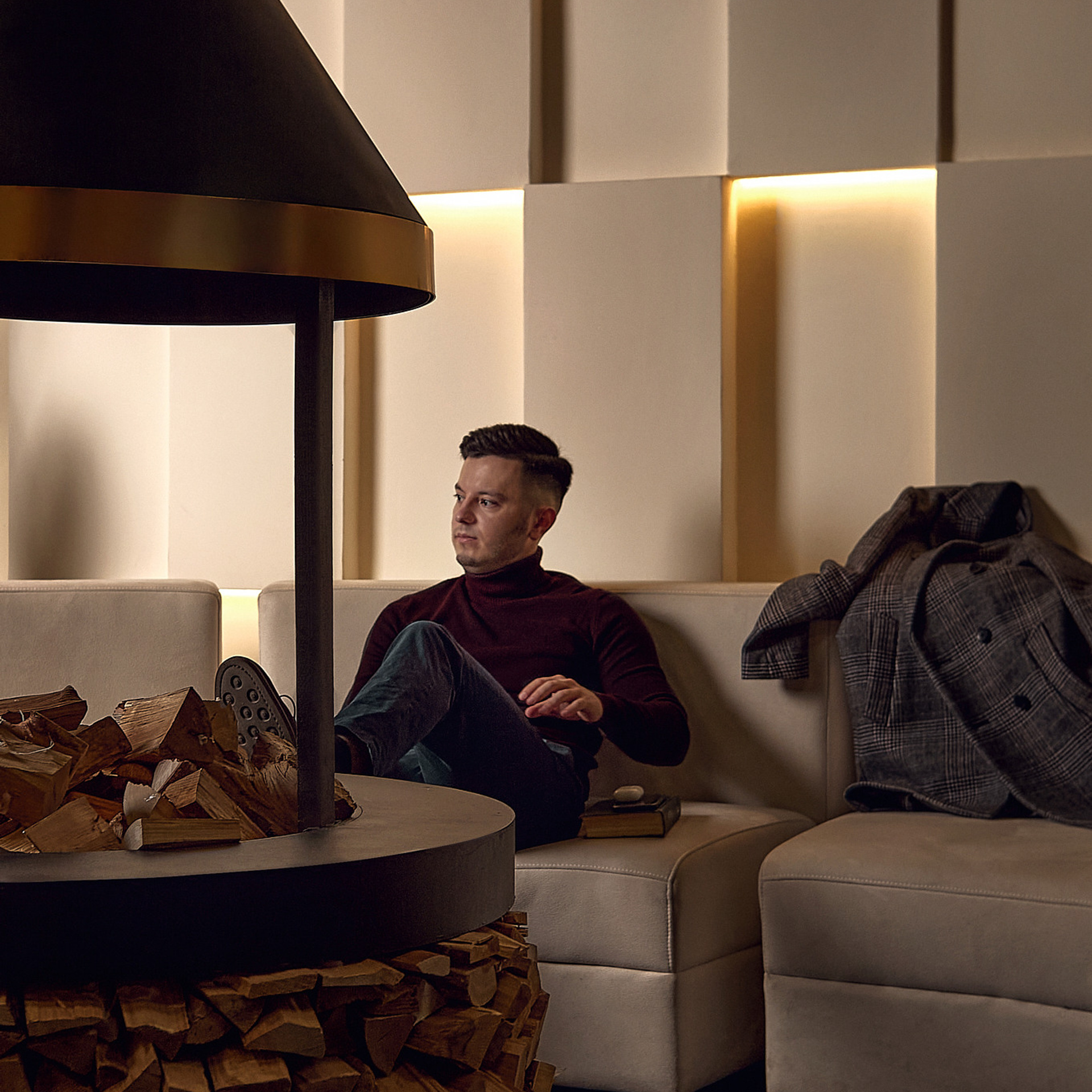 Амир 2. Андрей Дудкин. Контент фотограф в Москве