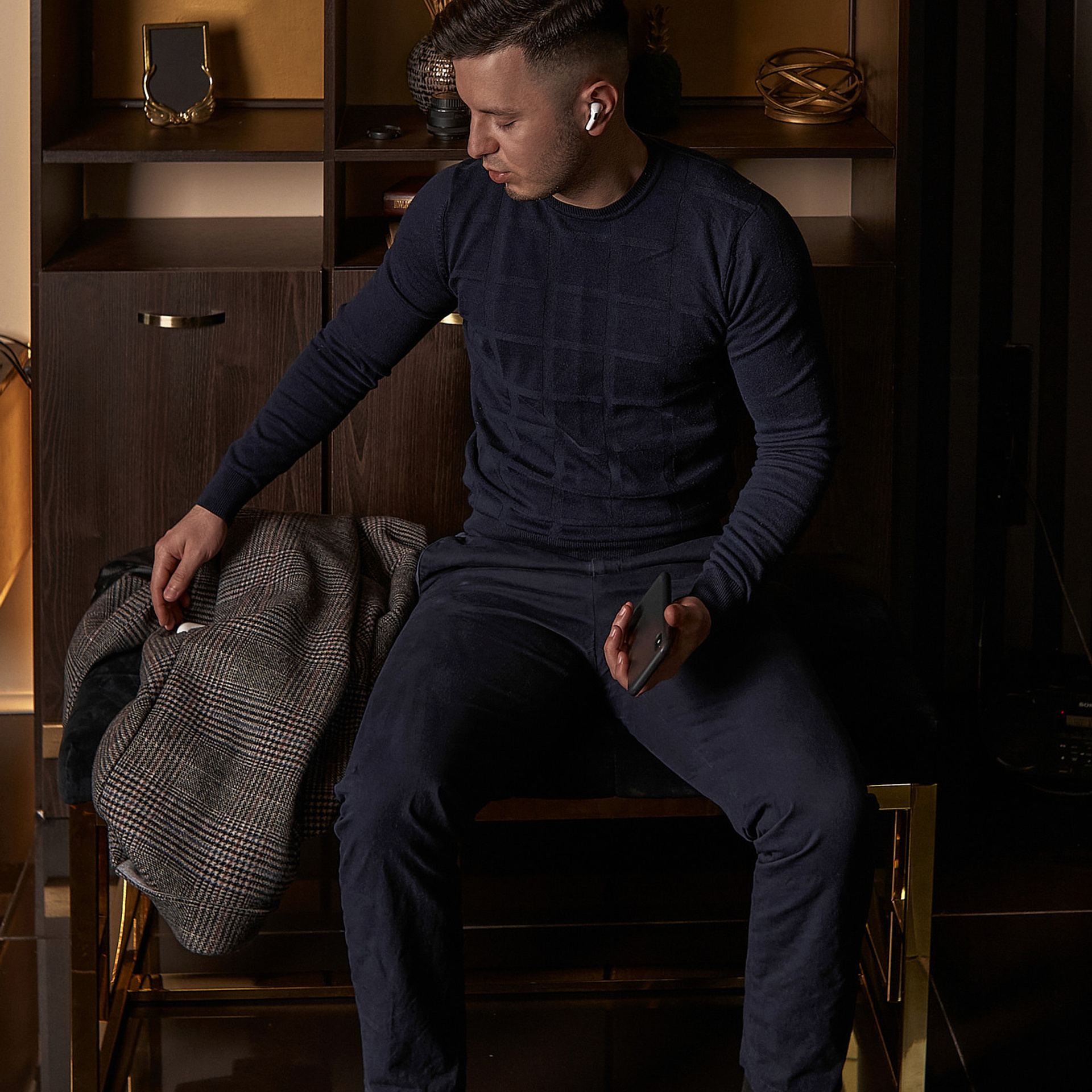 Амир 2. Андрей Дудкин. Контент фотограф в Москве