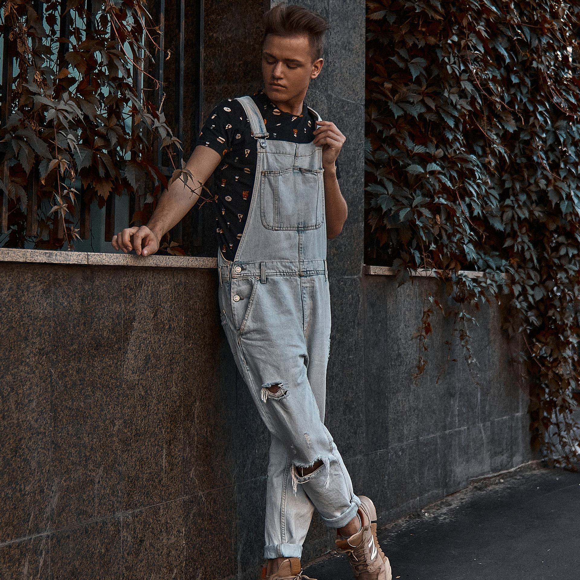 Егор. Андрей Дудкин. Контент фотограф в Москве