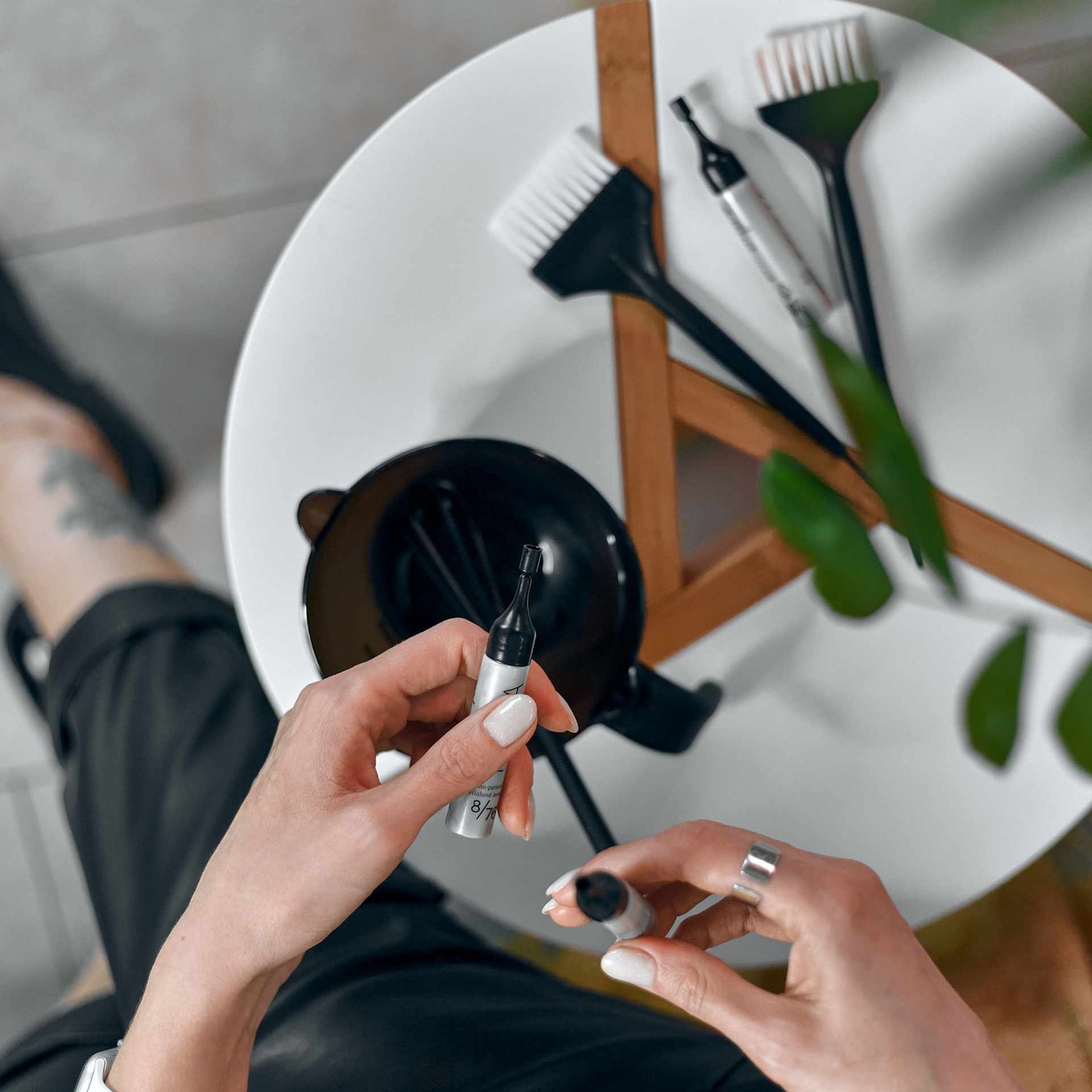 Салон Des Beauty. Андрей Дудкин. Контент фотограф в Москве