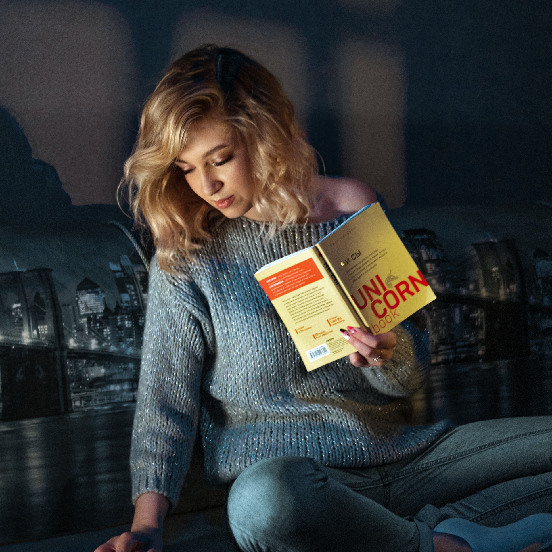 Кристина. Андрей Дудкин. Контент фотограф в Москве