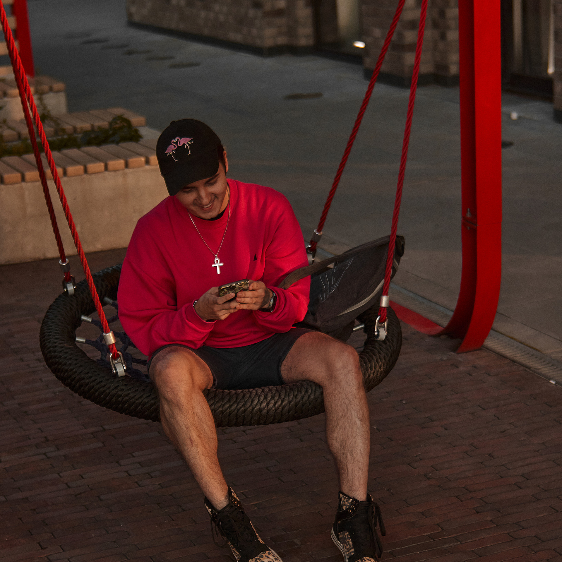 Миша. Андрей Дудкин. Контент фотограф в Москве