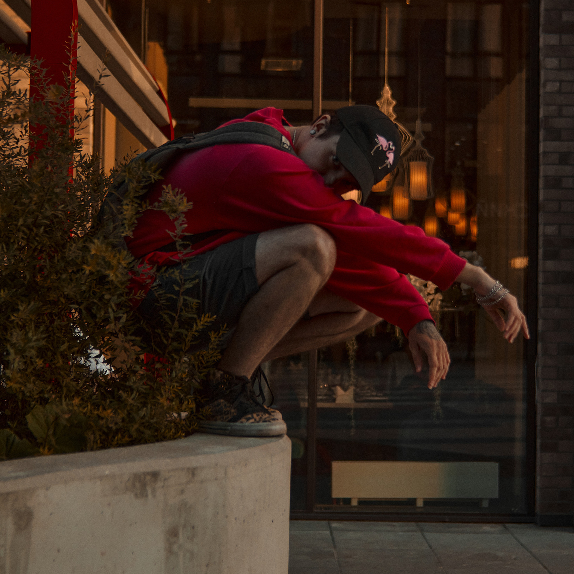 Миша. Андрей Дудкин. Контент фотограф в Москве