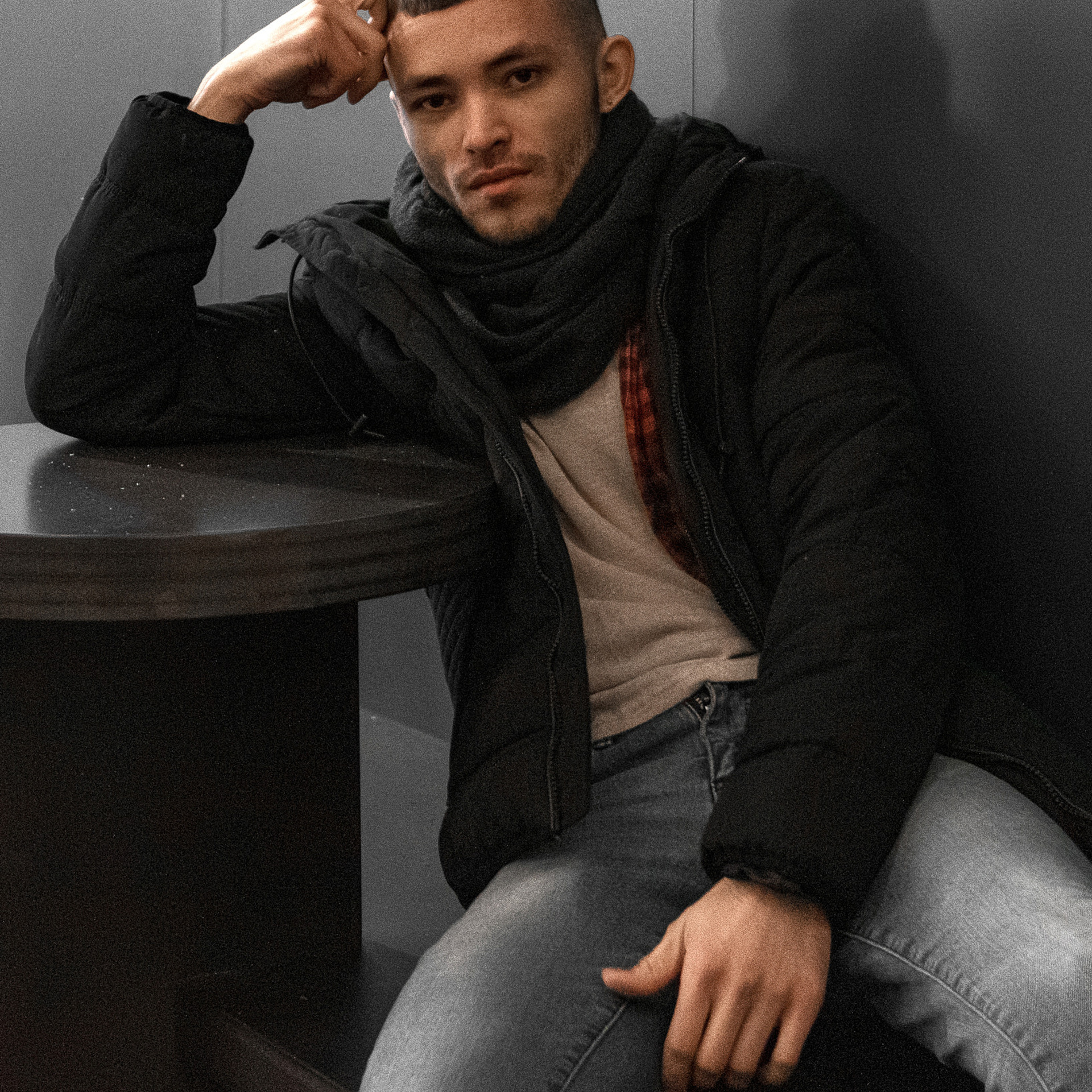 Гоша. Андрей Дудкин. Контент фотограф в Москве