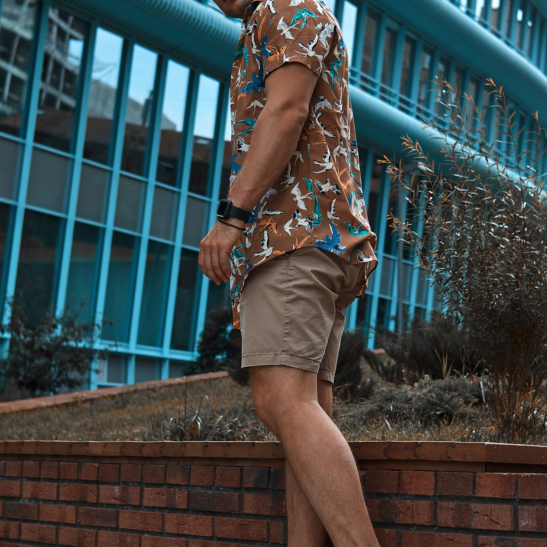 Стёпа в ЖК. Андрей Дудкин. Контент фотограф в Москве