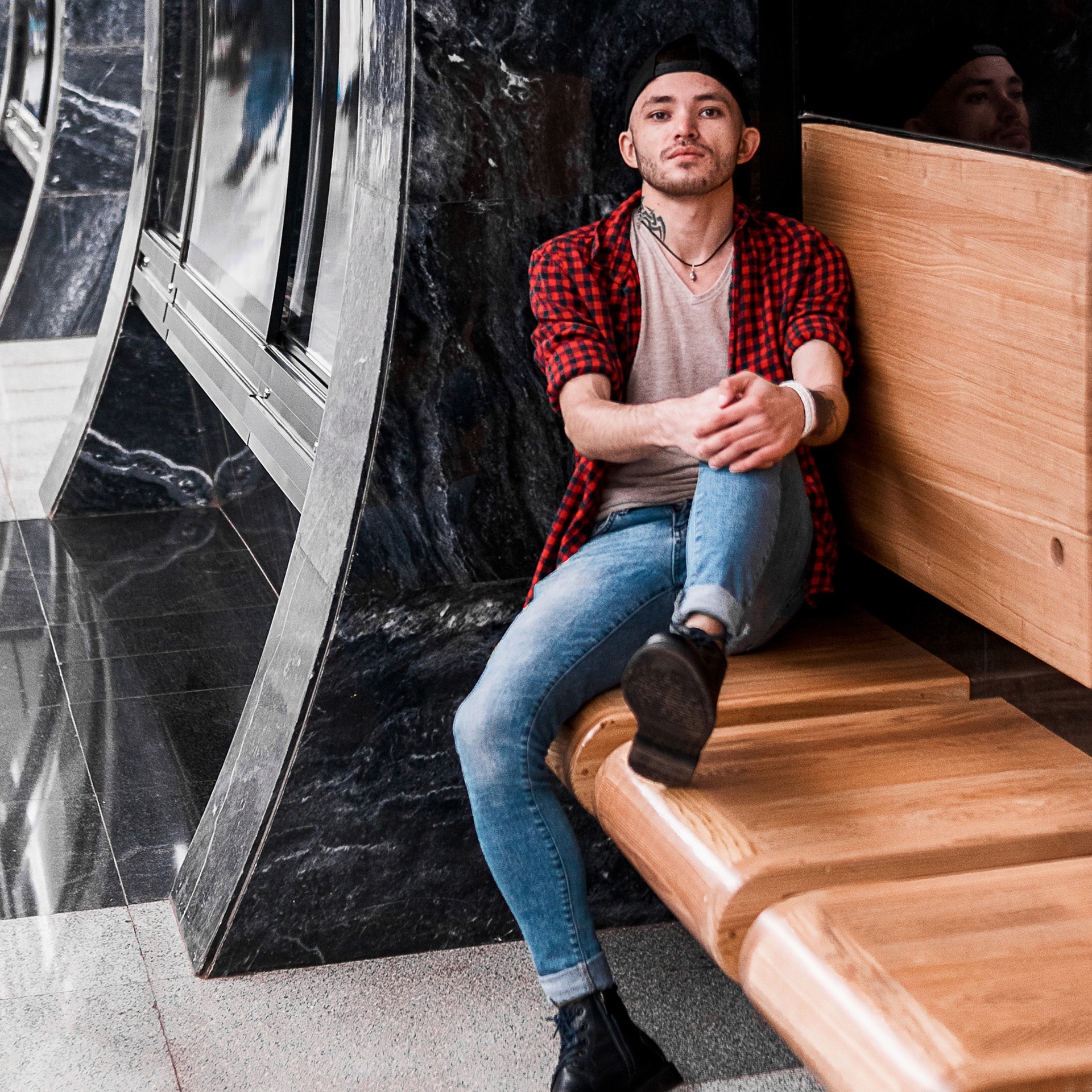 Гоша. Андрей Дудкин. Контент фотограф в Москве