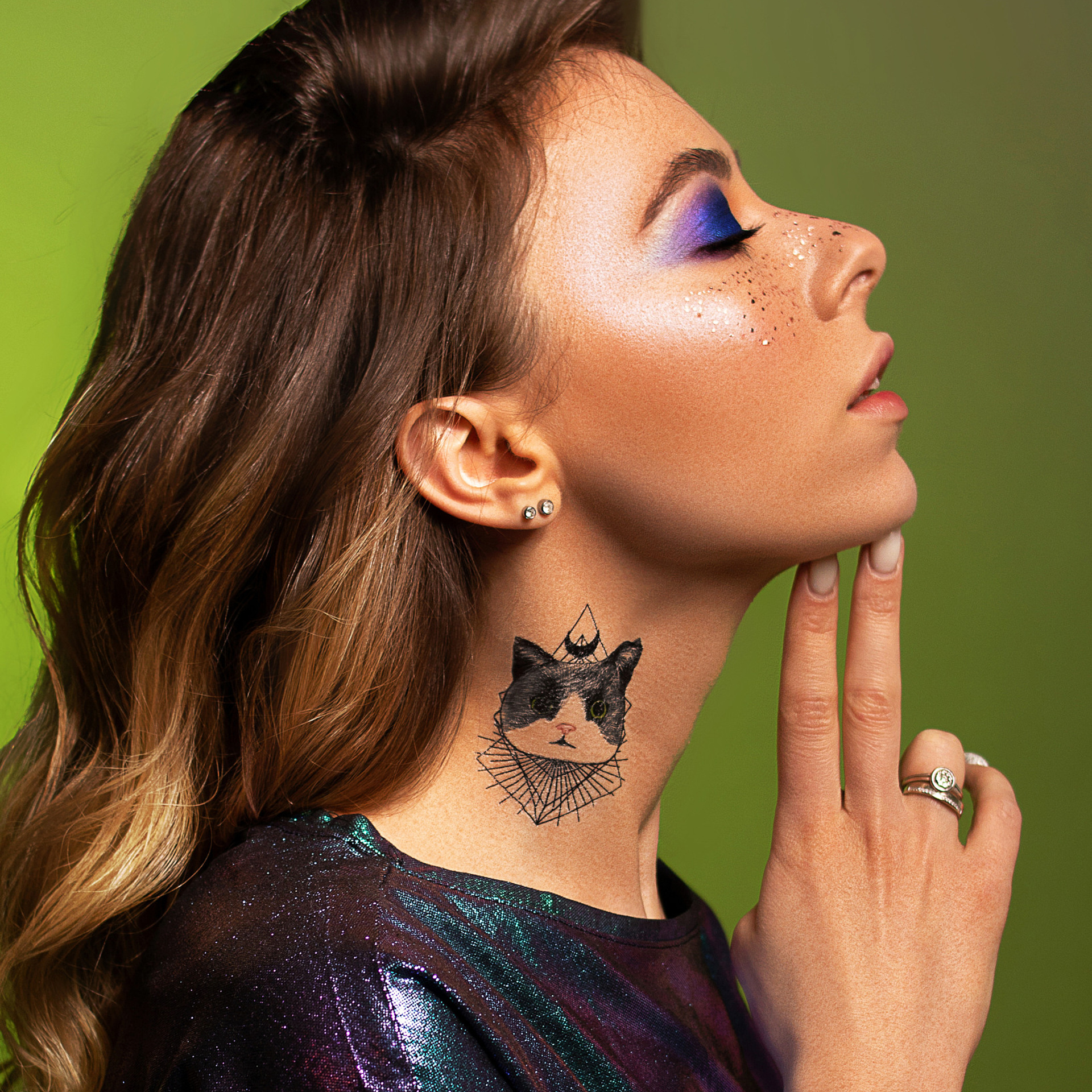 Даша и Маша. Андрей Дудкин. Контент фотограф в Москве