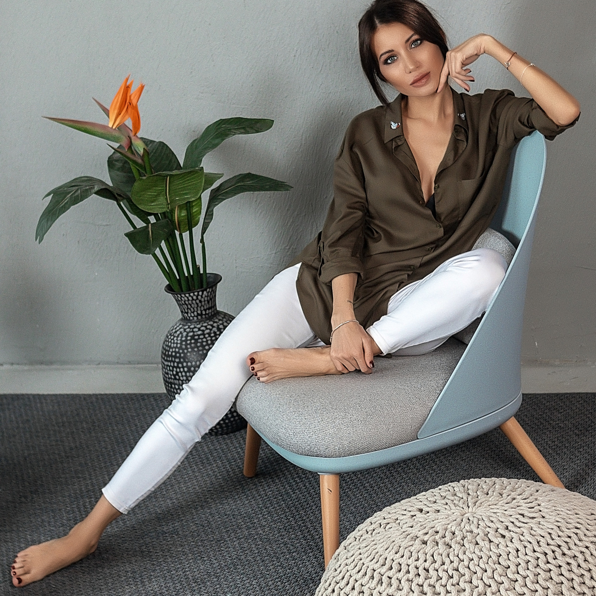 Алина LOFT. Андрей Дудкин. Контент фотограф в Москве