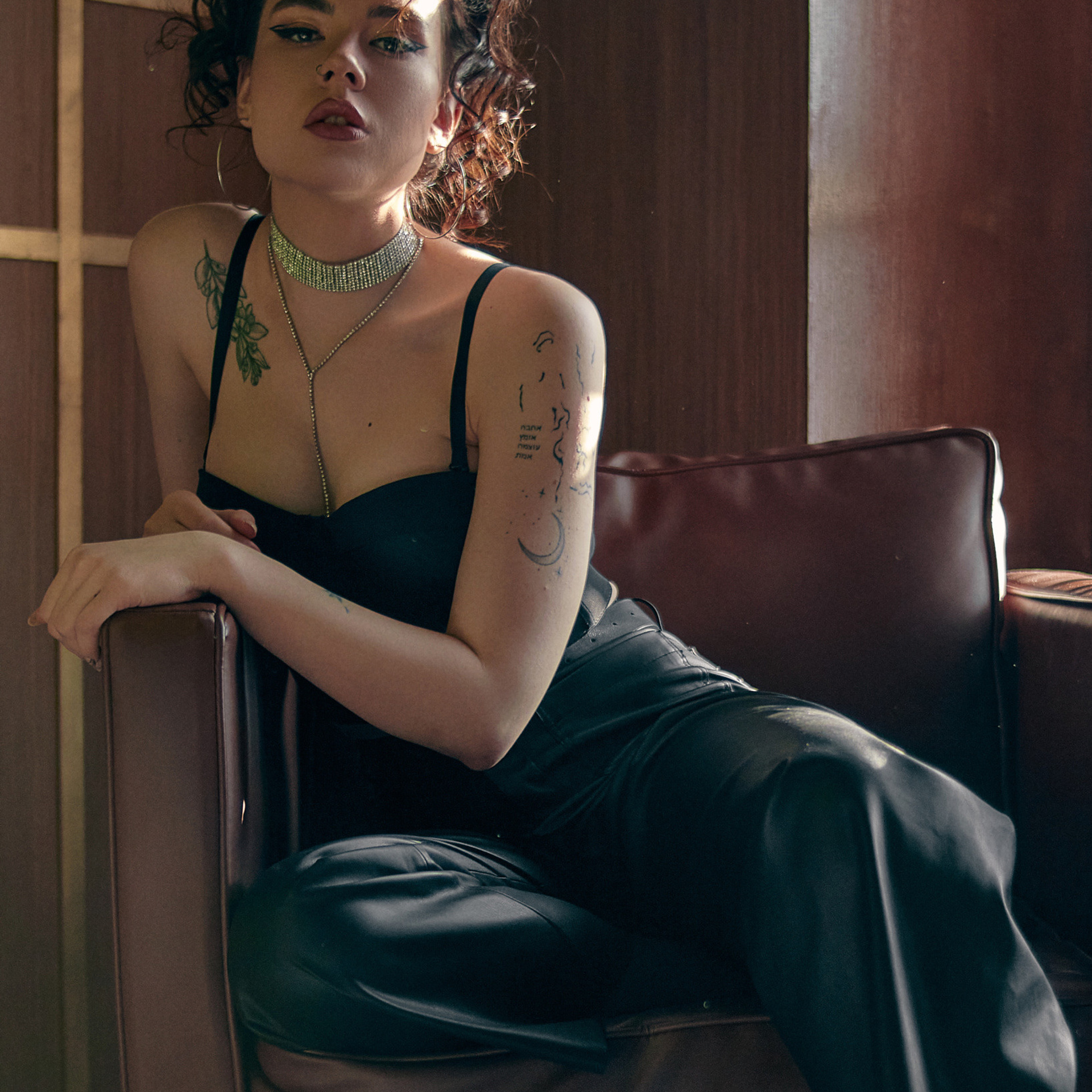 Lana's emancipation. Андрей Дудкин. Контент фотограф в Москве