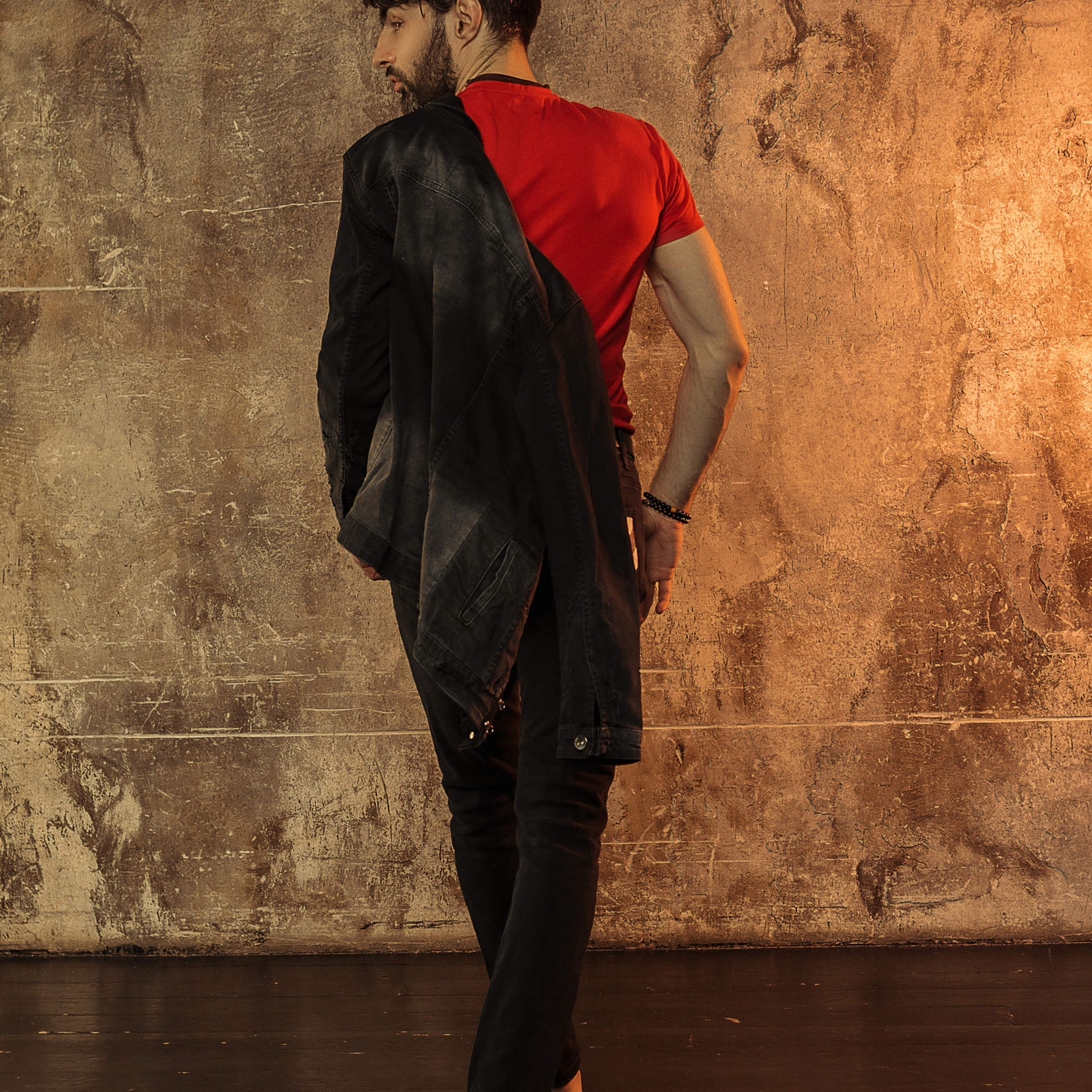 Костя. Андрей Дудкин. Контент фотограф в Москве