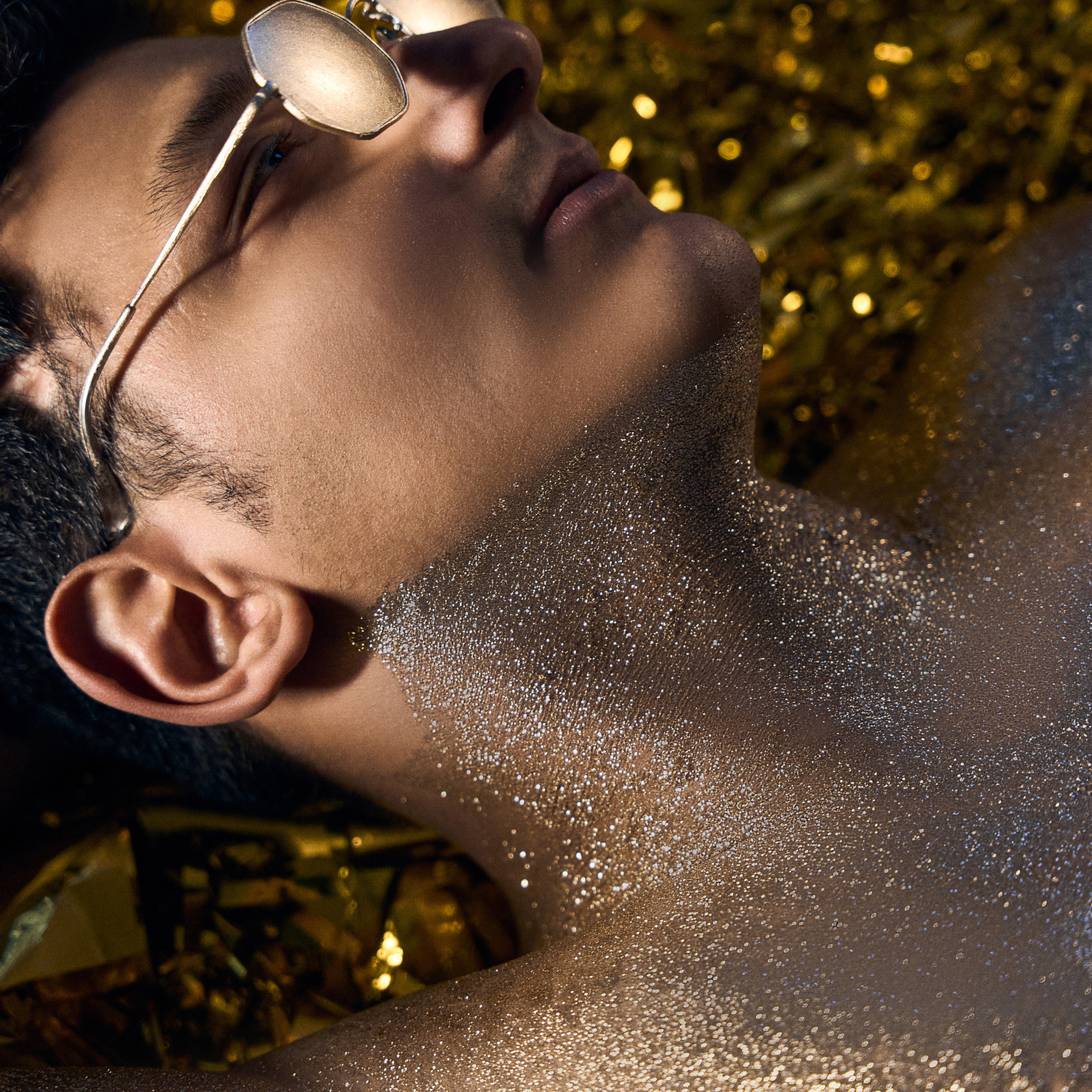 Kostyan x Gold. Андрей Дудкин. Контент фотограф в Москве